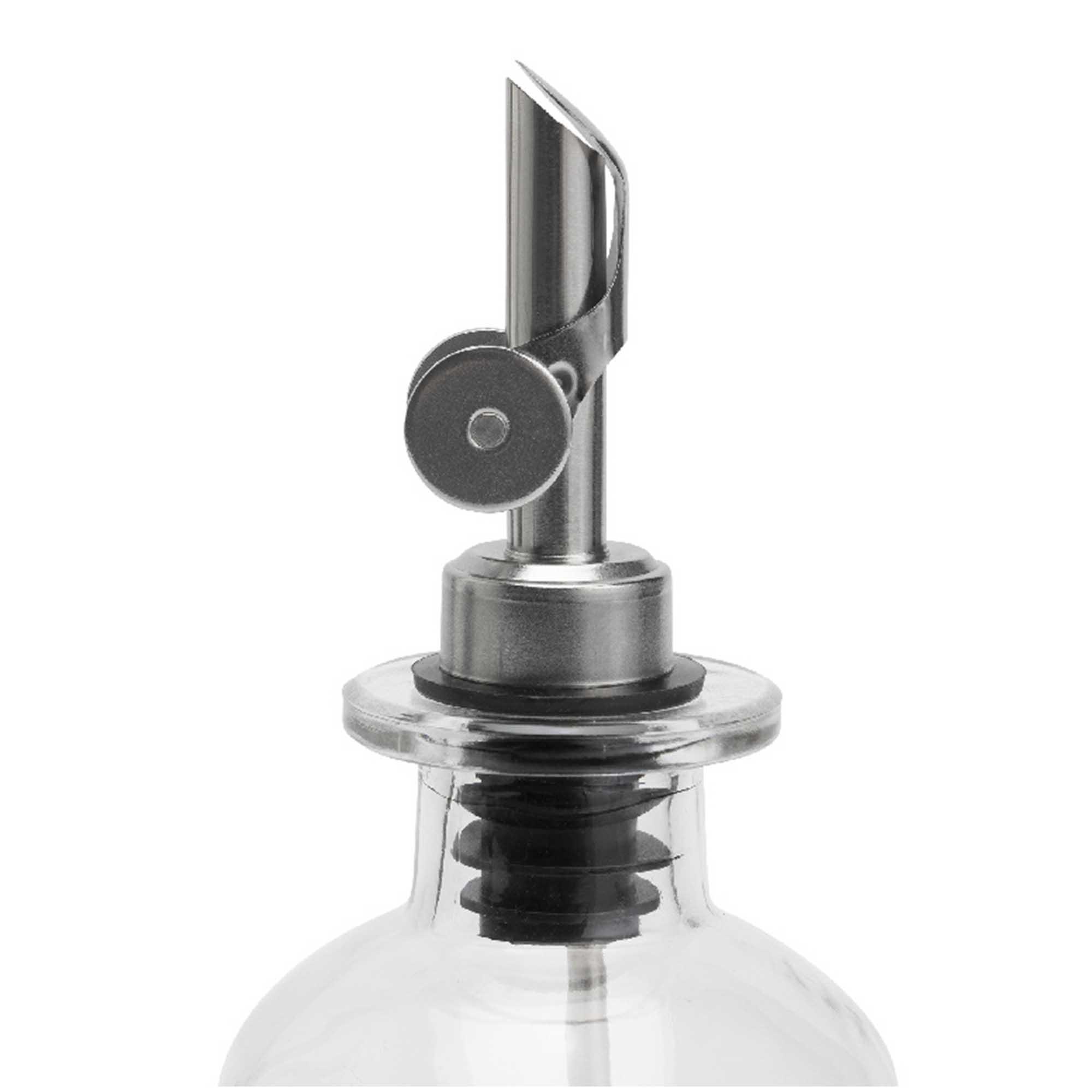 Habitat Set of 2 Oil Pourers With Stand thumbnail 3
