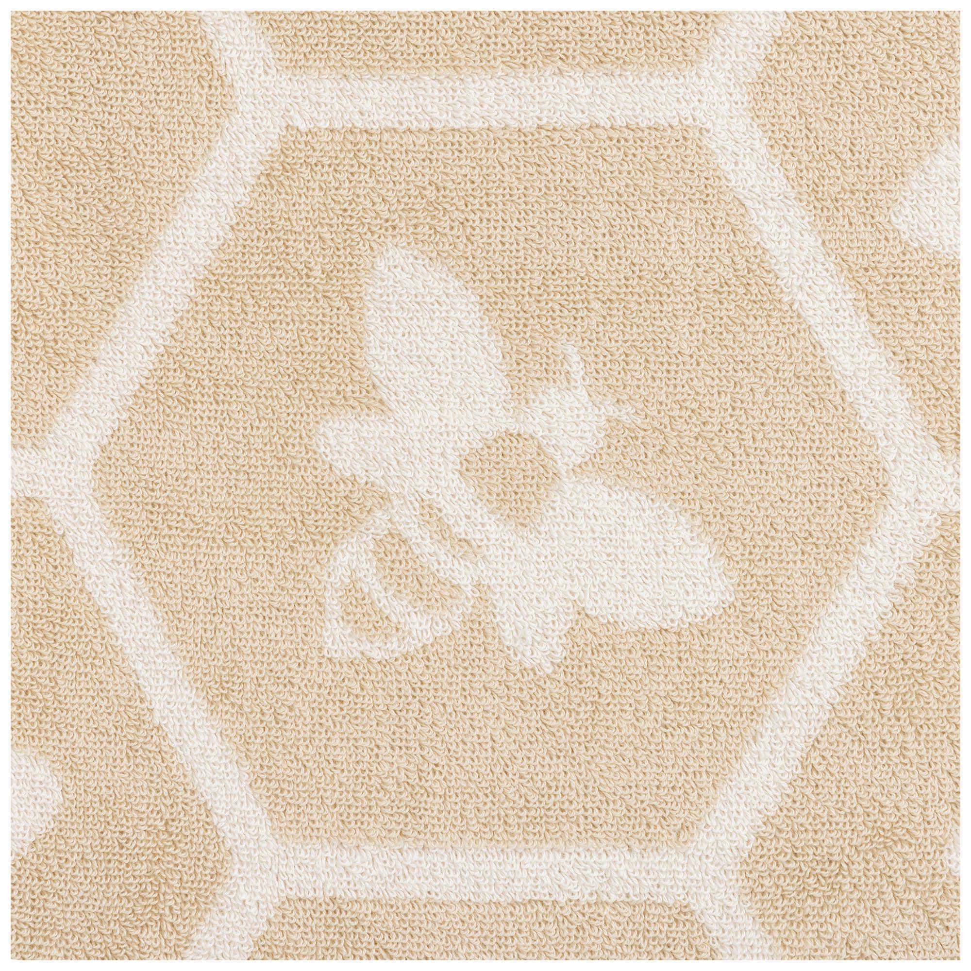 Sainsbury's Home Floral Bee Towel thumbnail 3