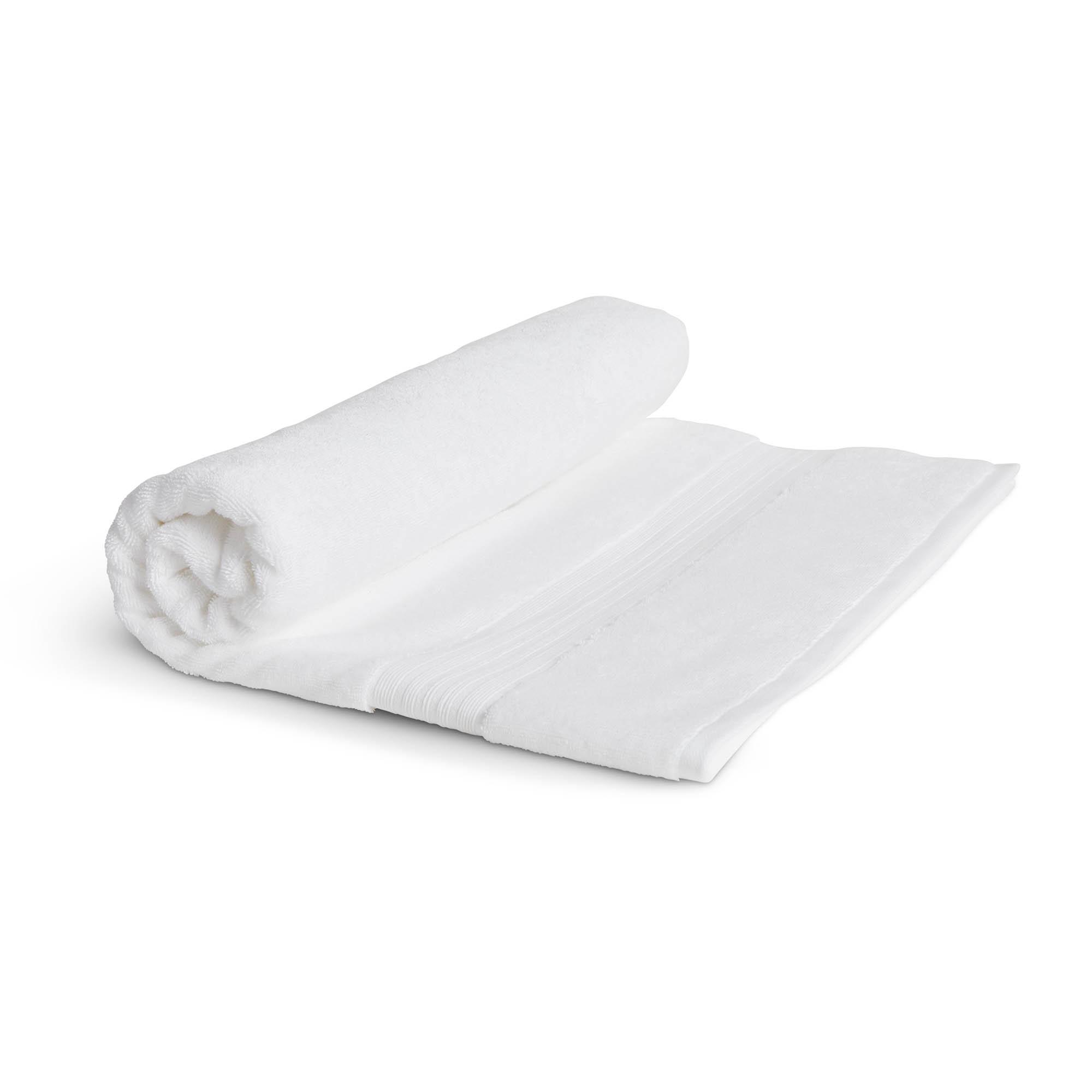 Habitat Egyptian Cotton Towel - White