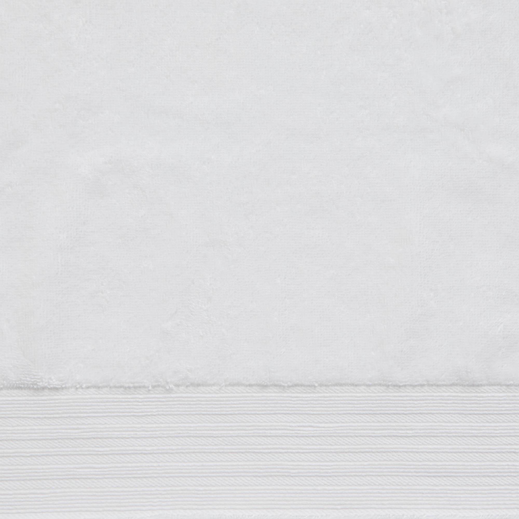 Habitat Egyptian Cotton Towel - White thumbnail 2