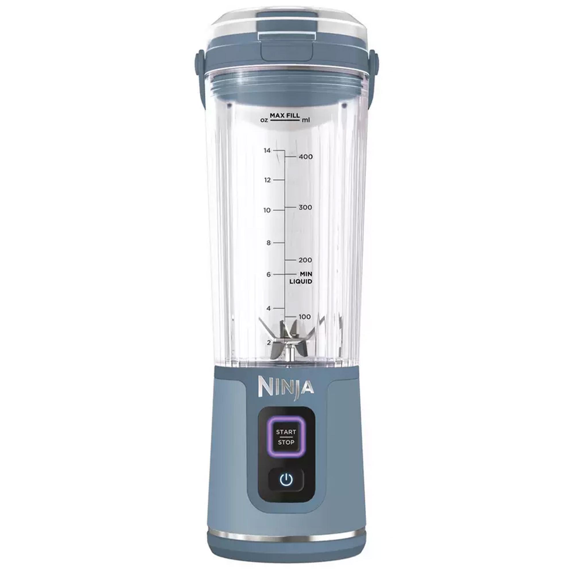 Ninja Blast Cordless Portable Blender – Denim Blue (BC151UKNV)