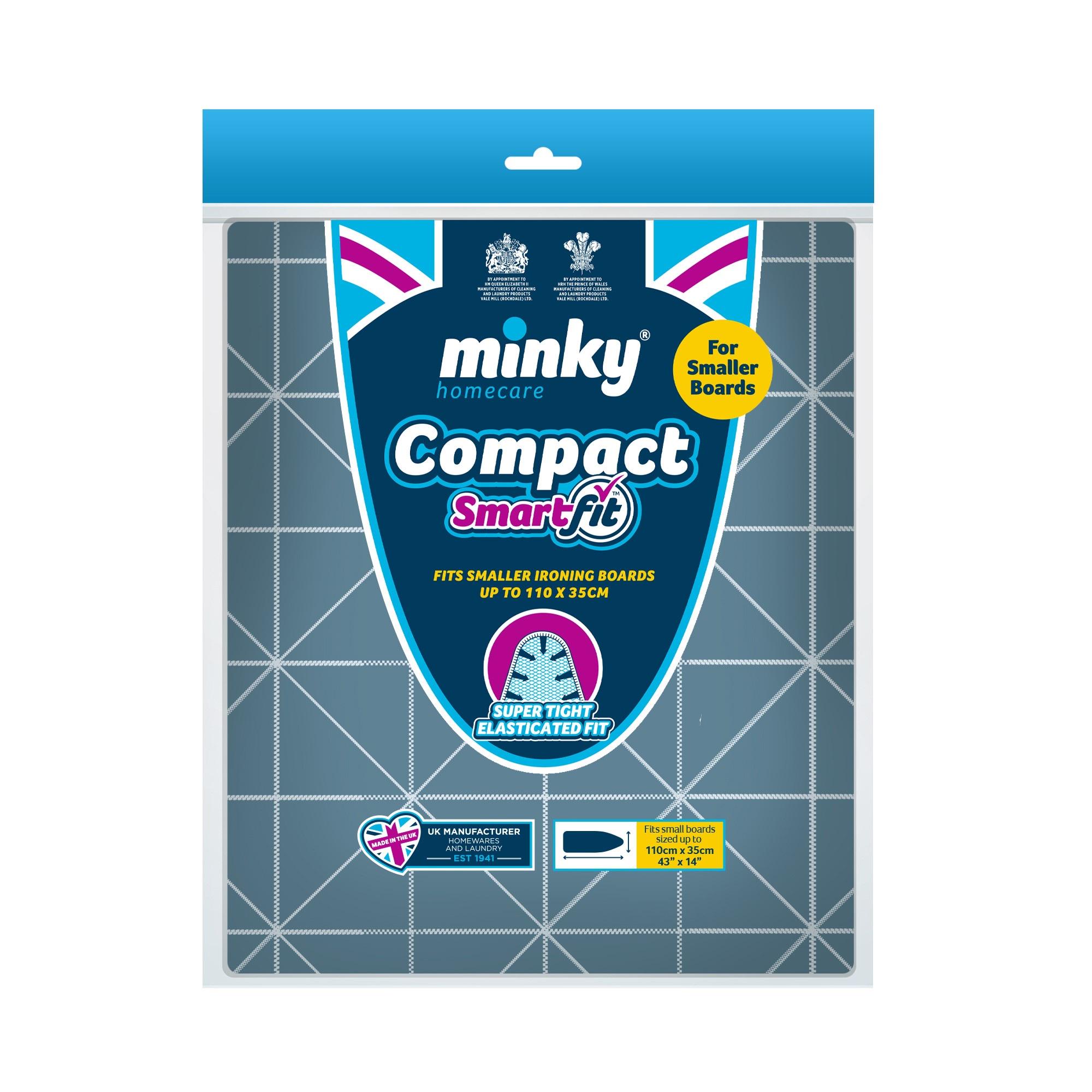 Minky Smart Fit Ironing Board Cover