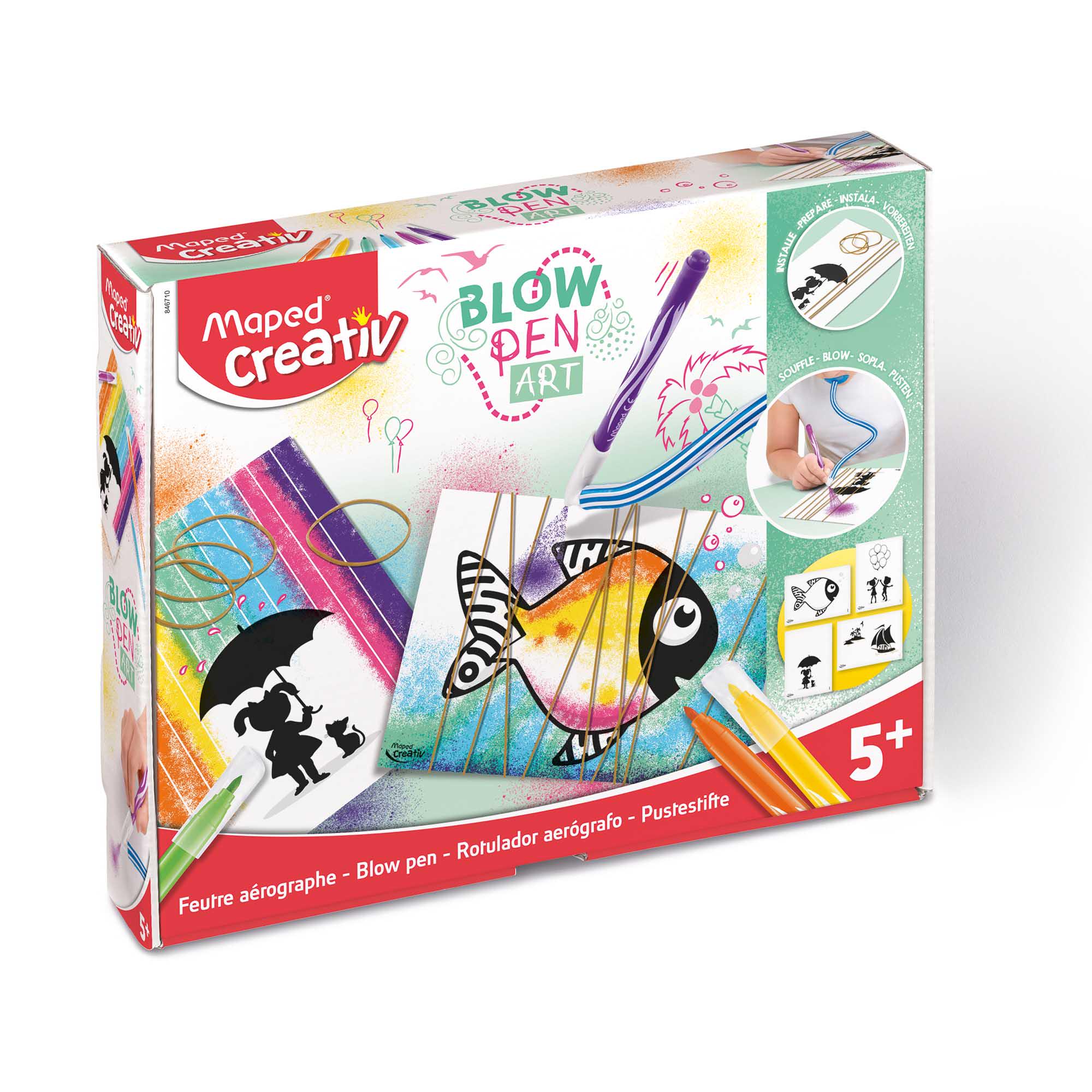 Helix Maped Creativ Blow Art