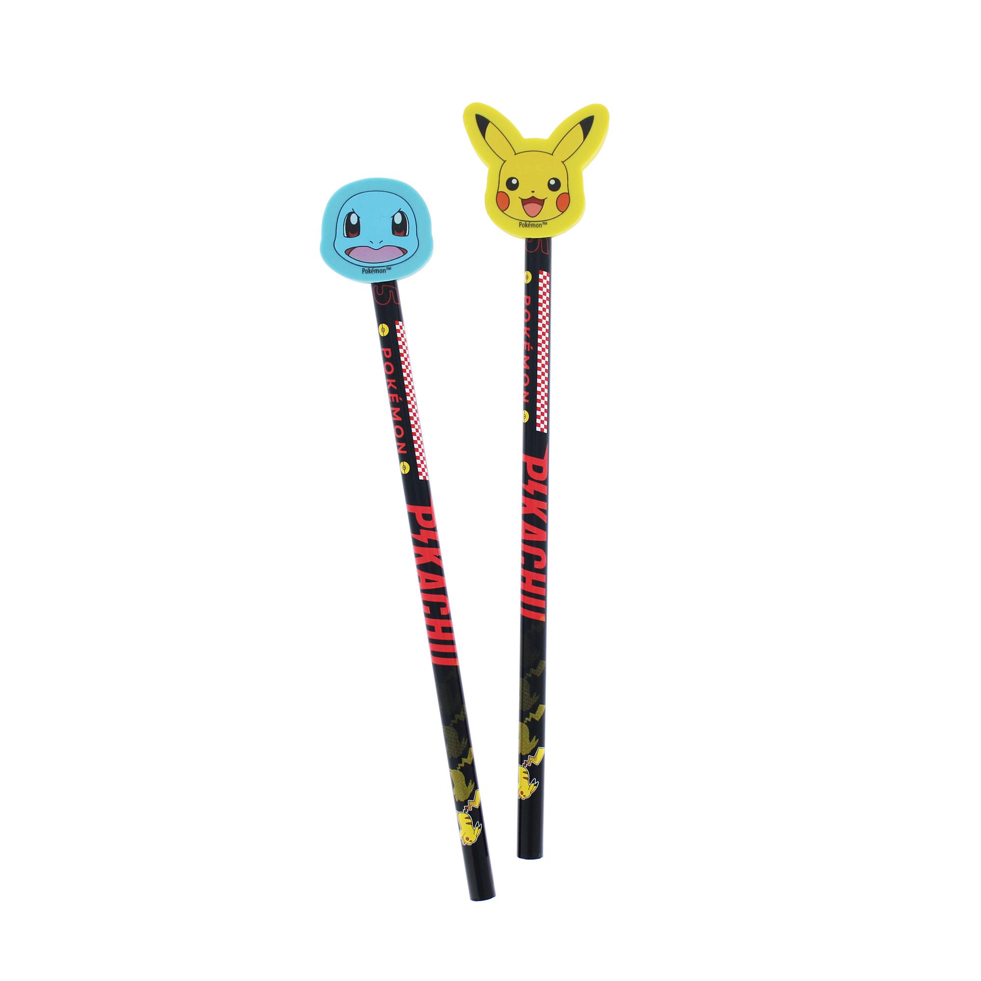 Pokémon Set Of 3 Pens thumbnail 3