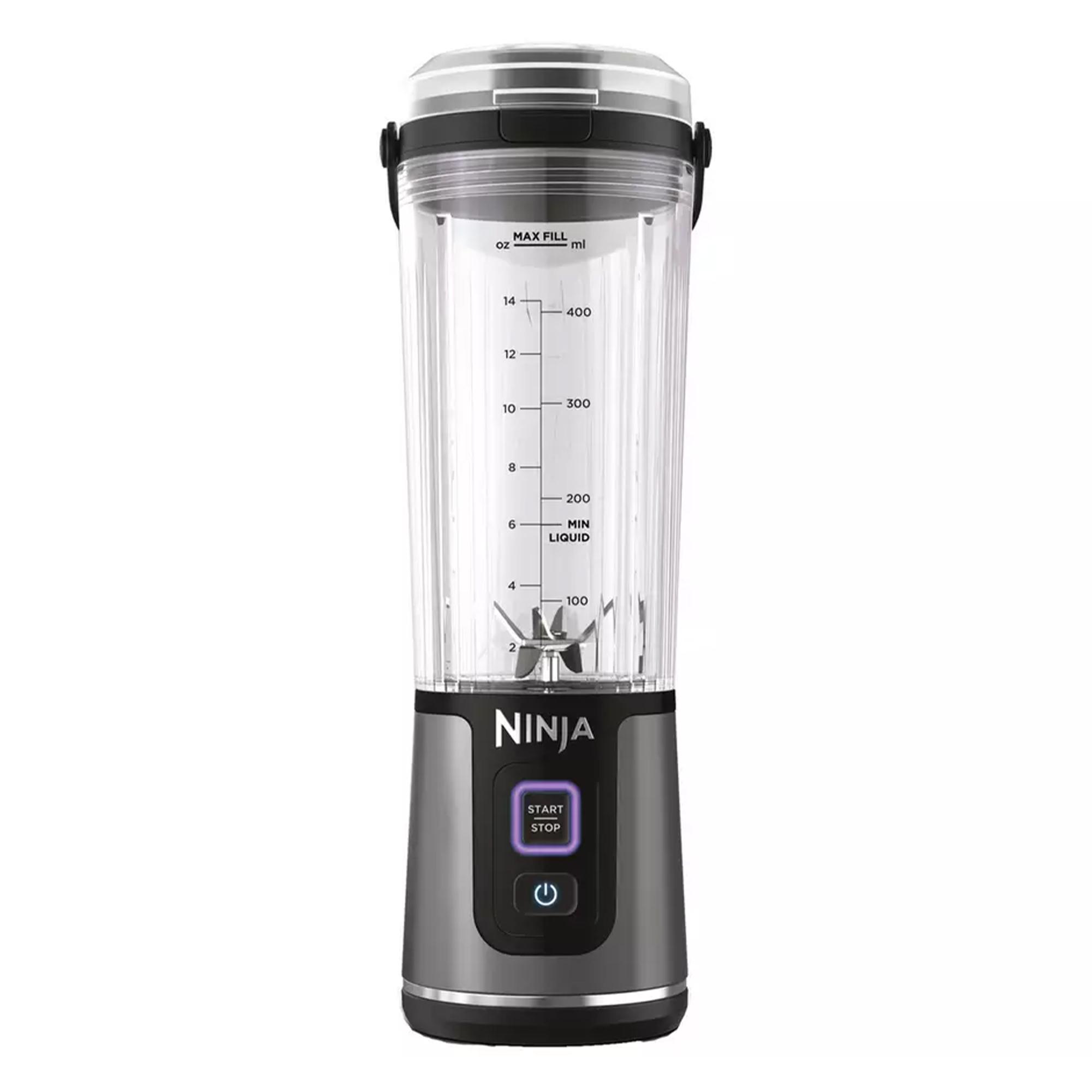 Ninja BC151UKBK Blast Portable Hand Blender - Black