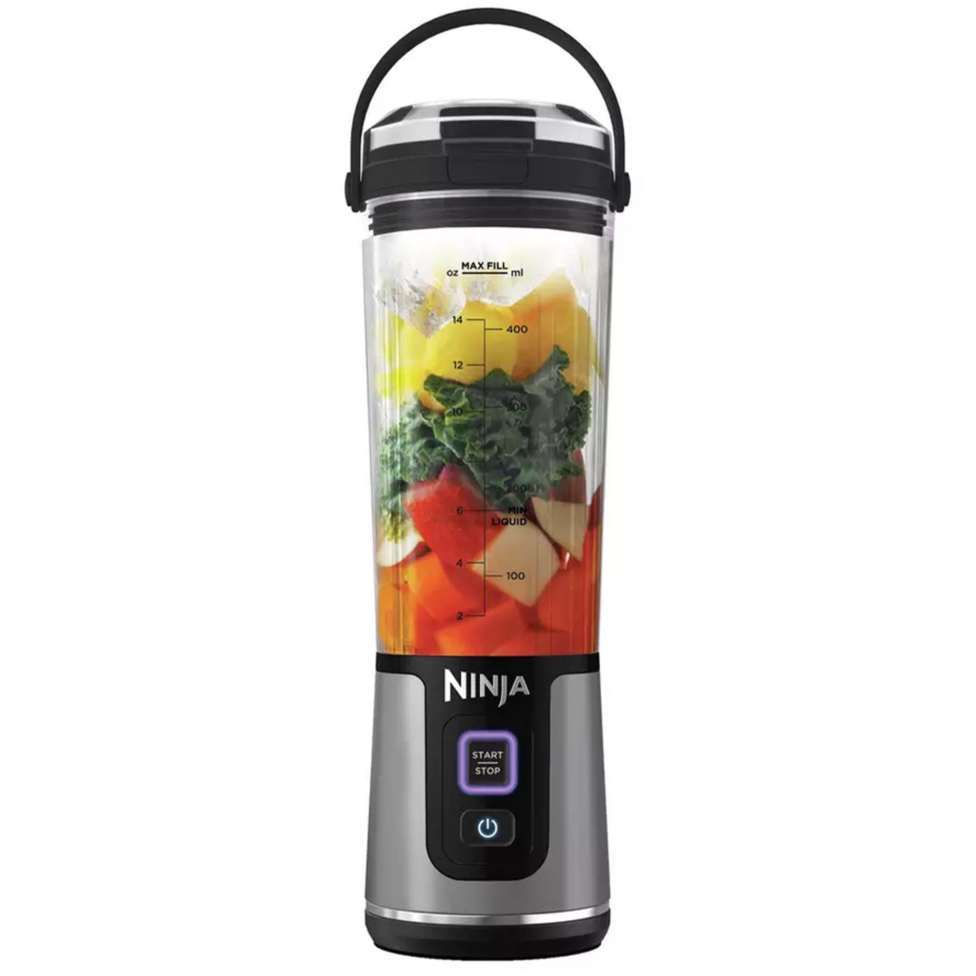 Ninja BC151UKBK Blast Portable Hand Blender - Black thumbnail 5
