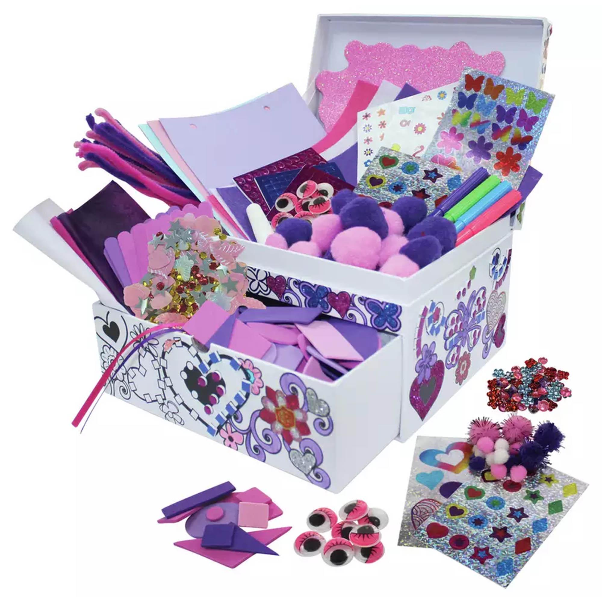 Chad Valley Be U Sparkle Box - 1000 Pieces