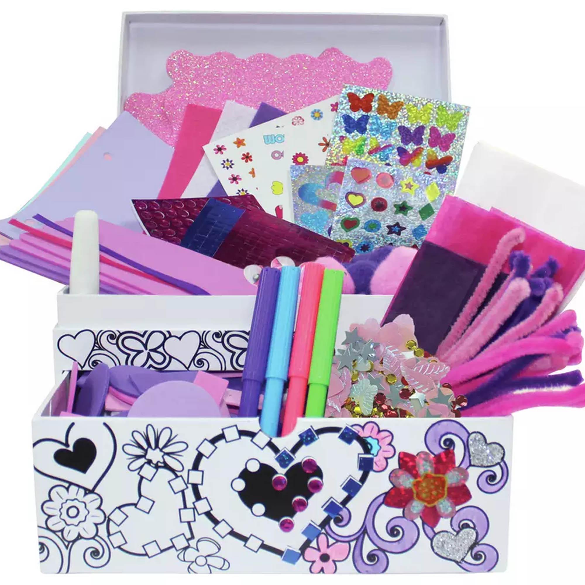 Chad Valley Be U Sparkle Box - 1000 Pieces thumbnail 2