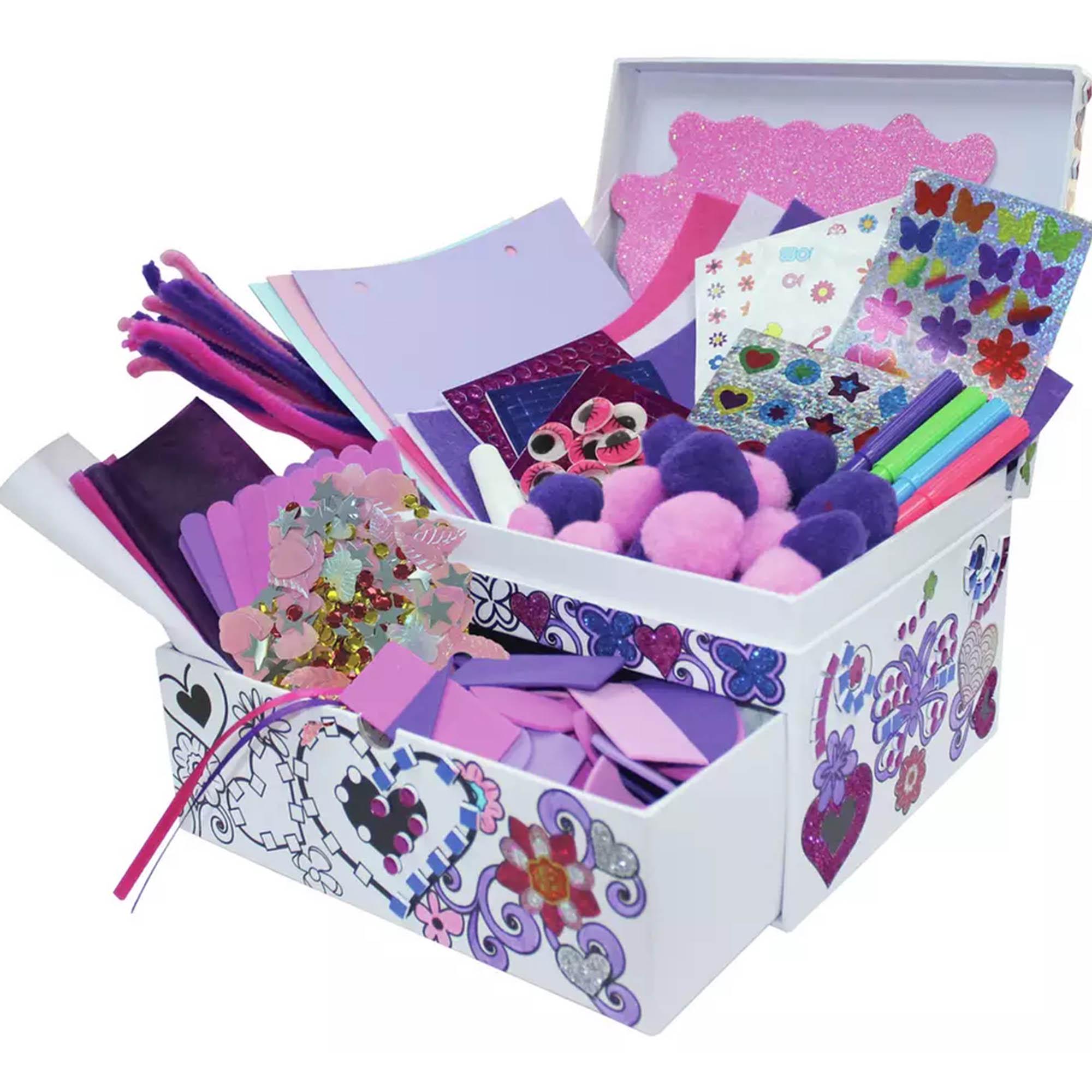 Chad Valley Be U Sparkle Box - 1000 Pieces thumbnail 3