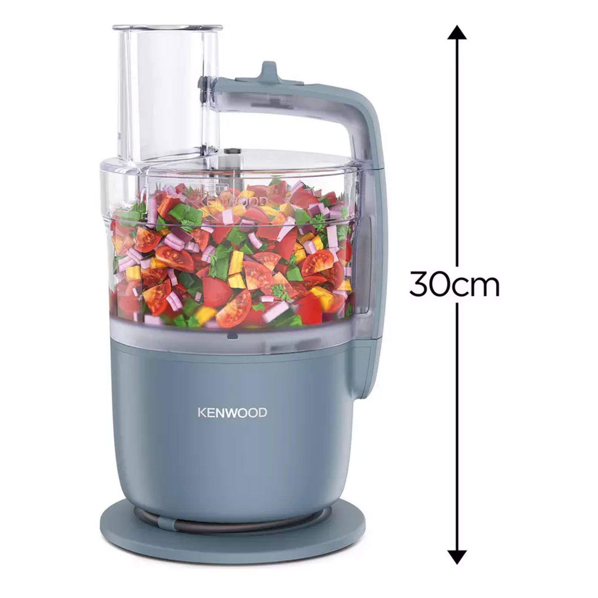 Kenwood FDP22.130GY MultiPro Go Food Processor thumbnail 2