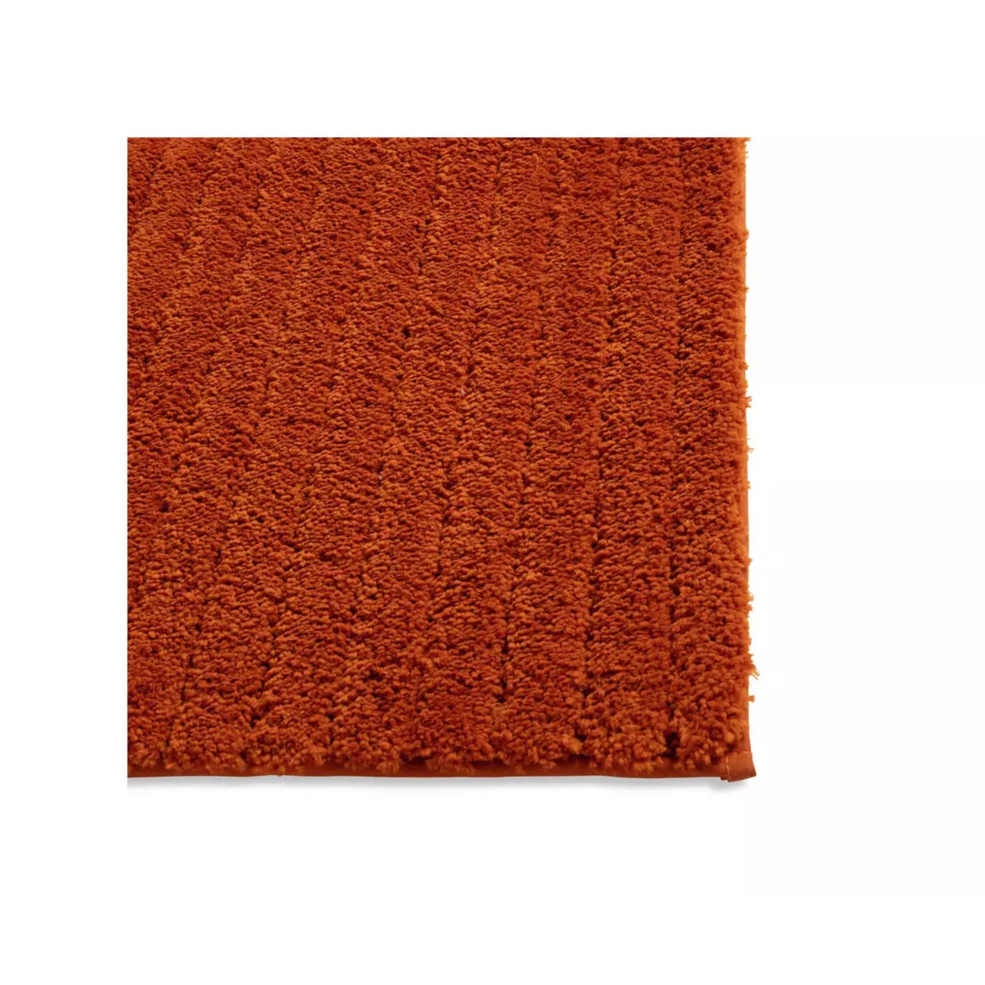 Habitat Supersoft Quick Dry Bath Mat - Copper thumbnail 2