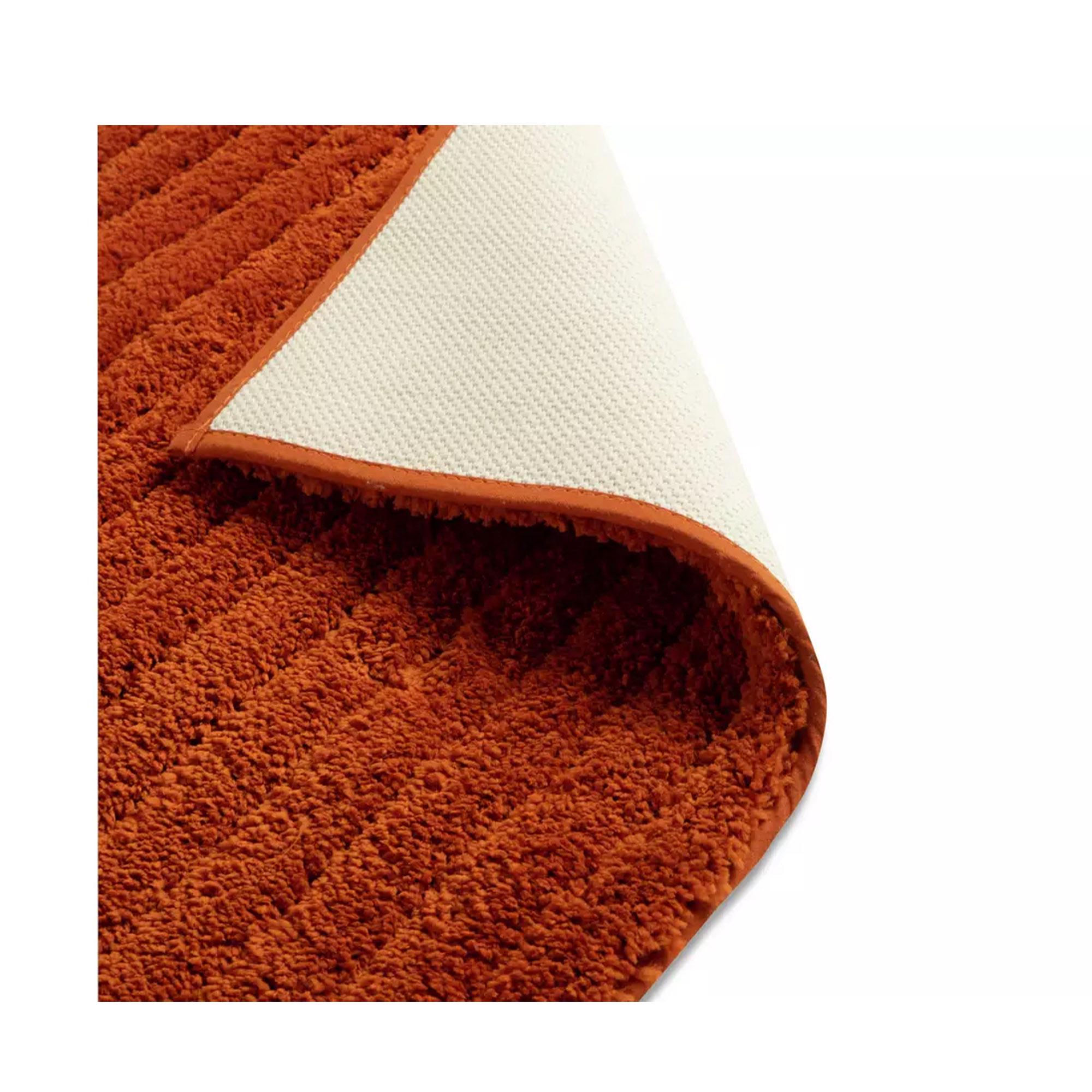 Habitat Supersoft Quick Dry Bath Mat - Copper thumbnail 3