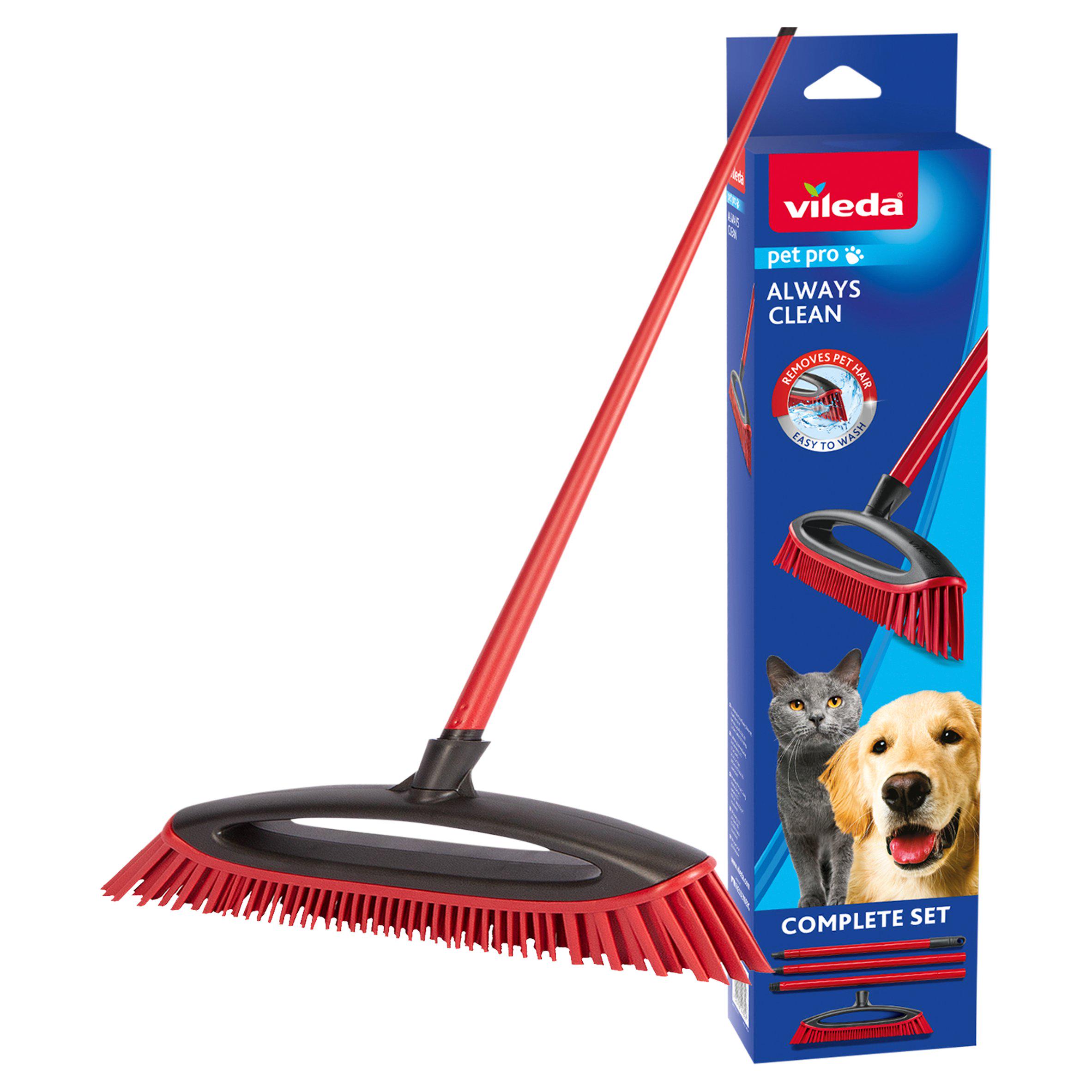 Vileda Pet Pro Always Clean