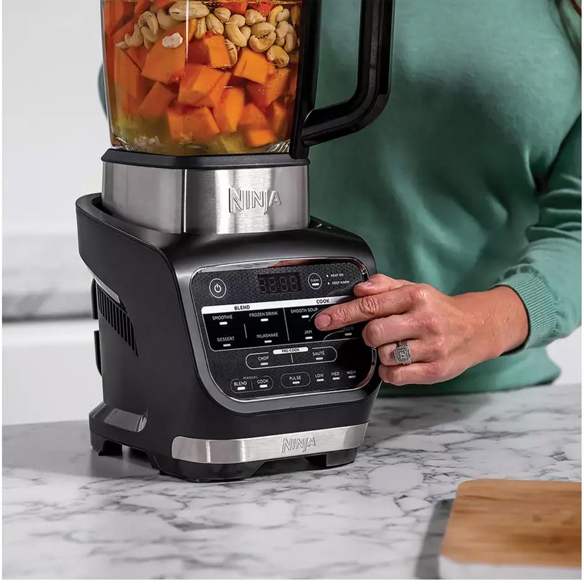 Ninja Hot and Cold Blender and Soup Maker - HB150UK thumbnail 2