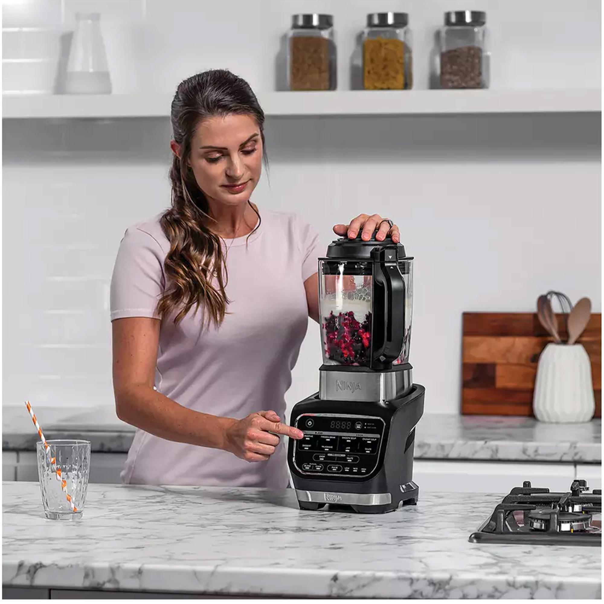 Ninja Hot and Cold Blender and Soup Maker - HB150UK thumbnail 3