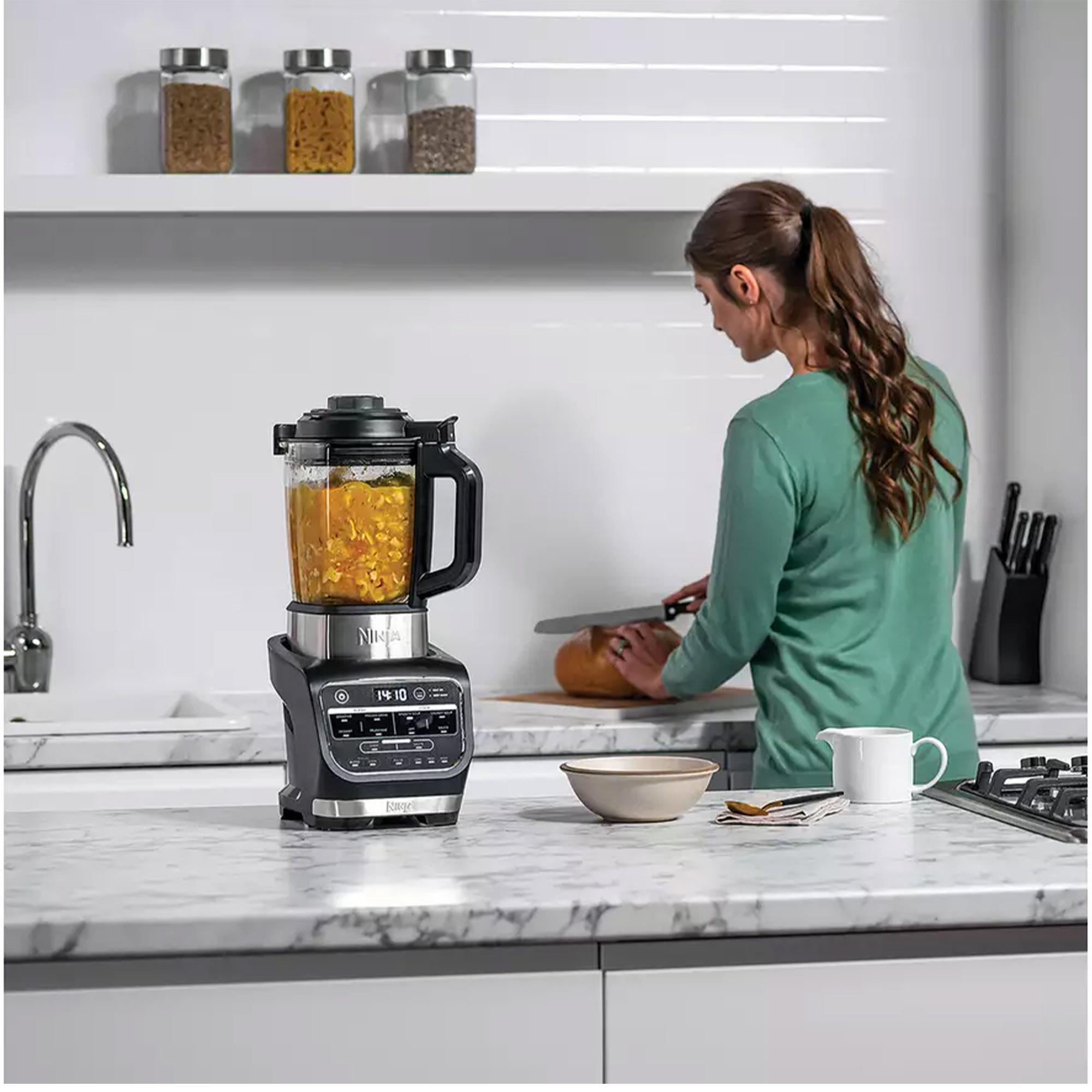 Ninja Hot and Cold Blender and Soup Maker - HB150UK thumbnail 4