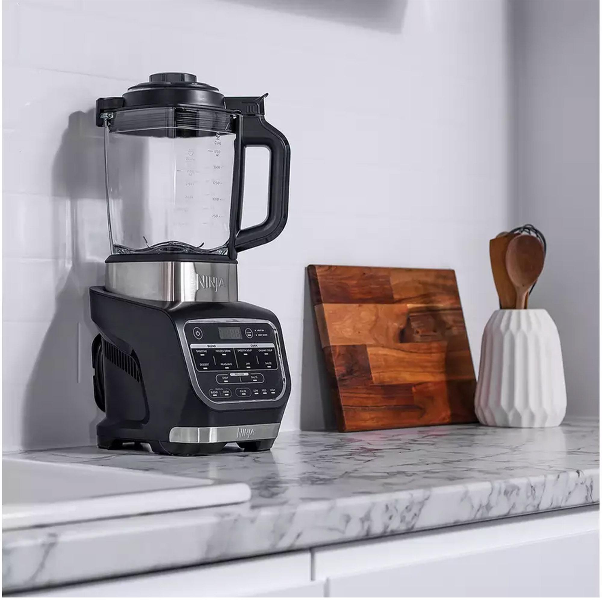 Ninja Hot and Cold Blender and Soup Maker - HB150UK thumbnail 5