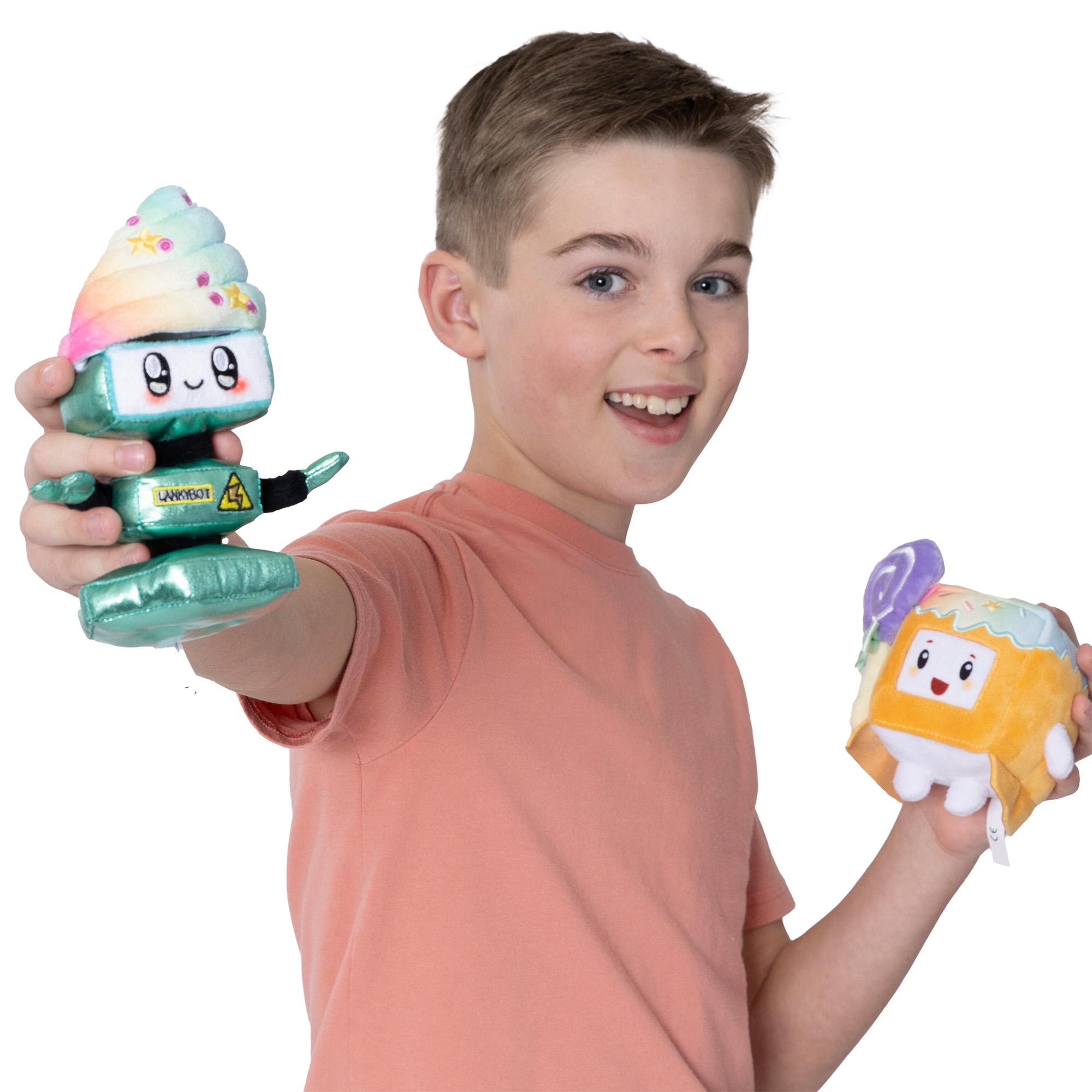 Lankybox Mini Mystery Plushie thumbnail 4