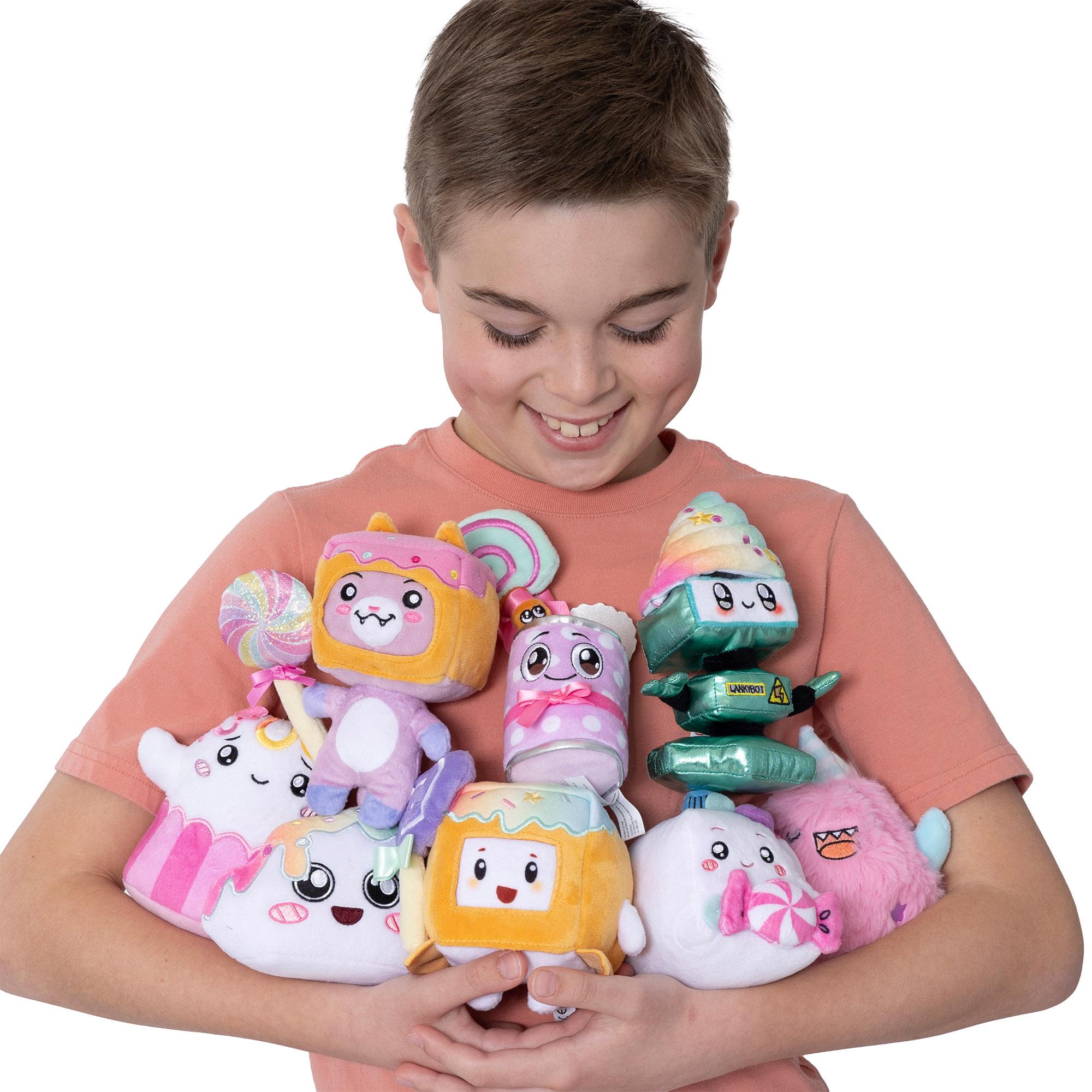 Lankybox Mini Mystery Plushie thumbnail 5