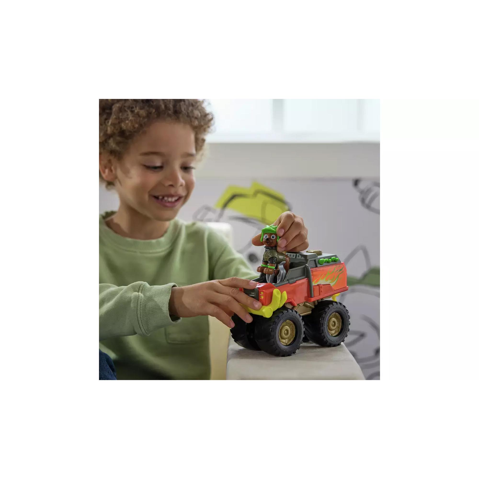 PAW Patrol Rescue Wheels Theme Boomer Vehicle thumbnail 2