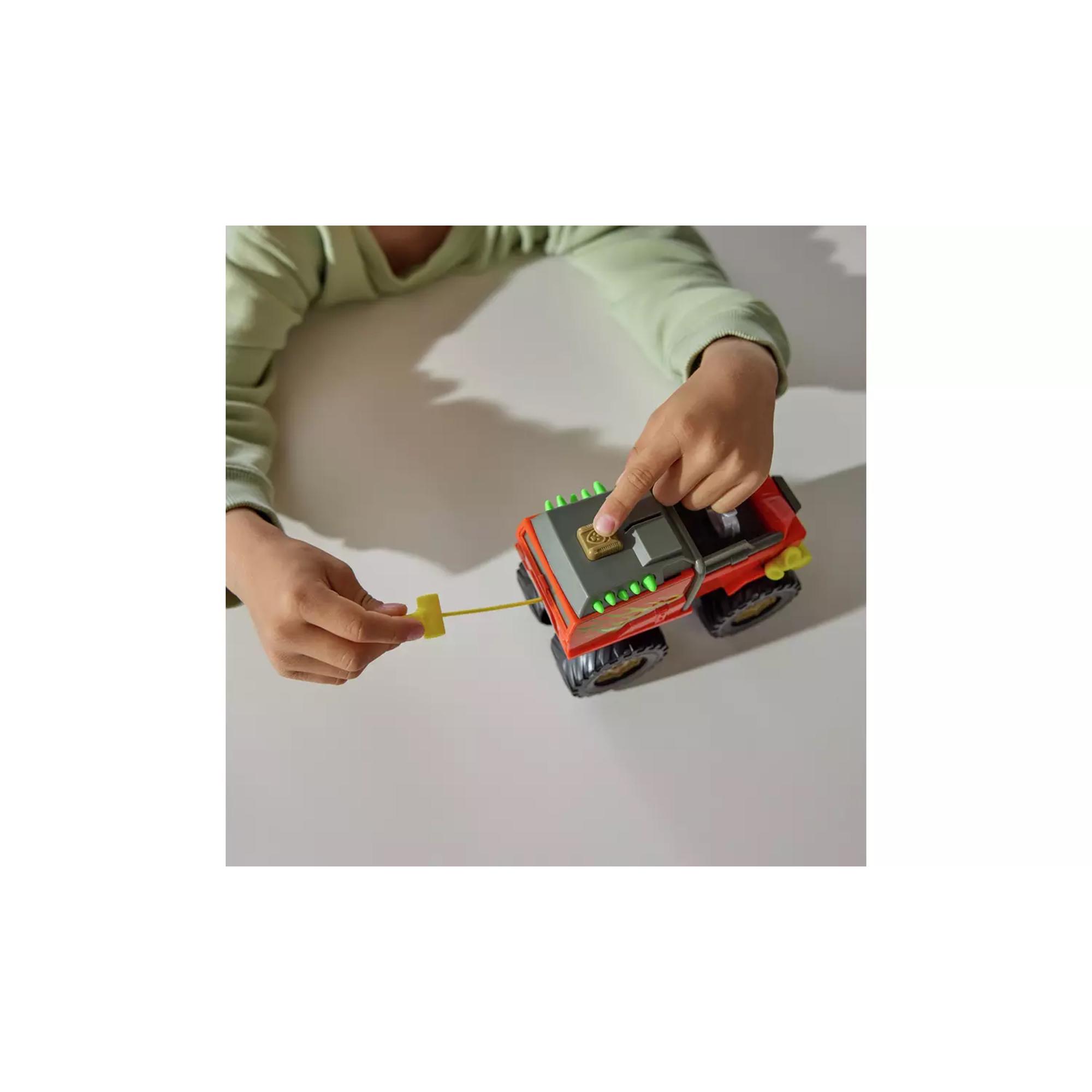 PAW Patrol Rescue Wheels Theme Boomer Vehicle thumbnail 4