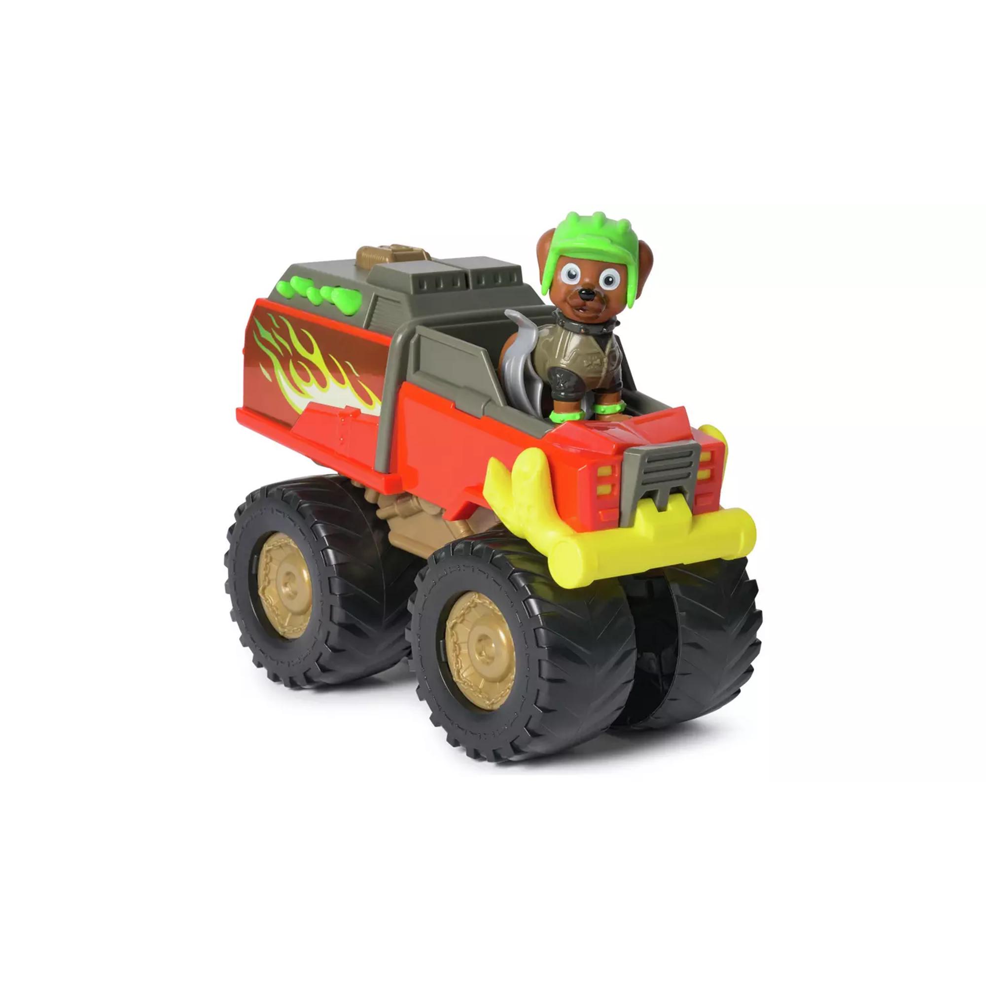 PAW Patrol Rescue Wheels Theme Boomer Vehicle thumbnail 5