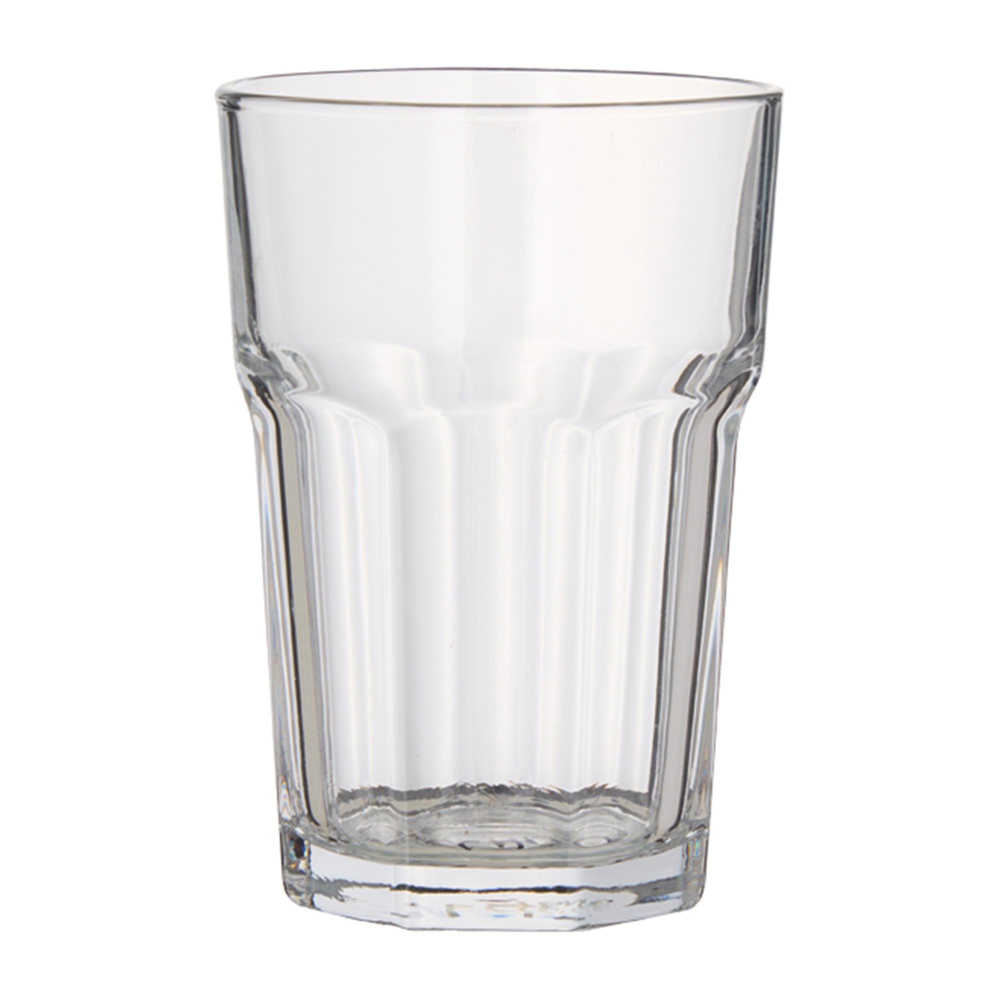 Sainsbury's Home Medium Soda Glass