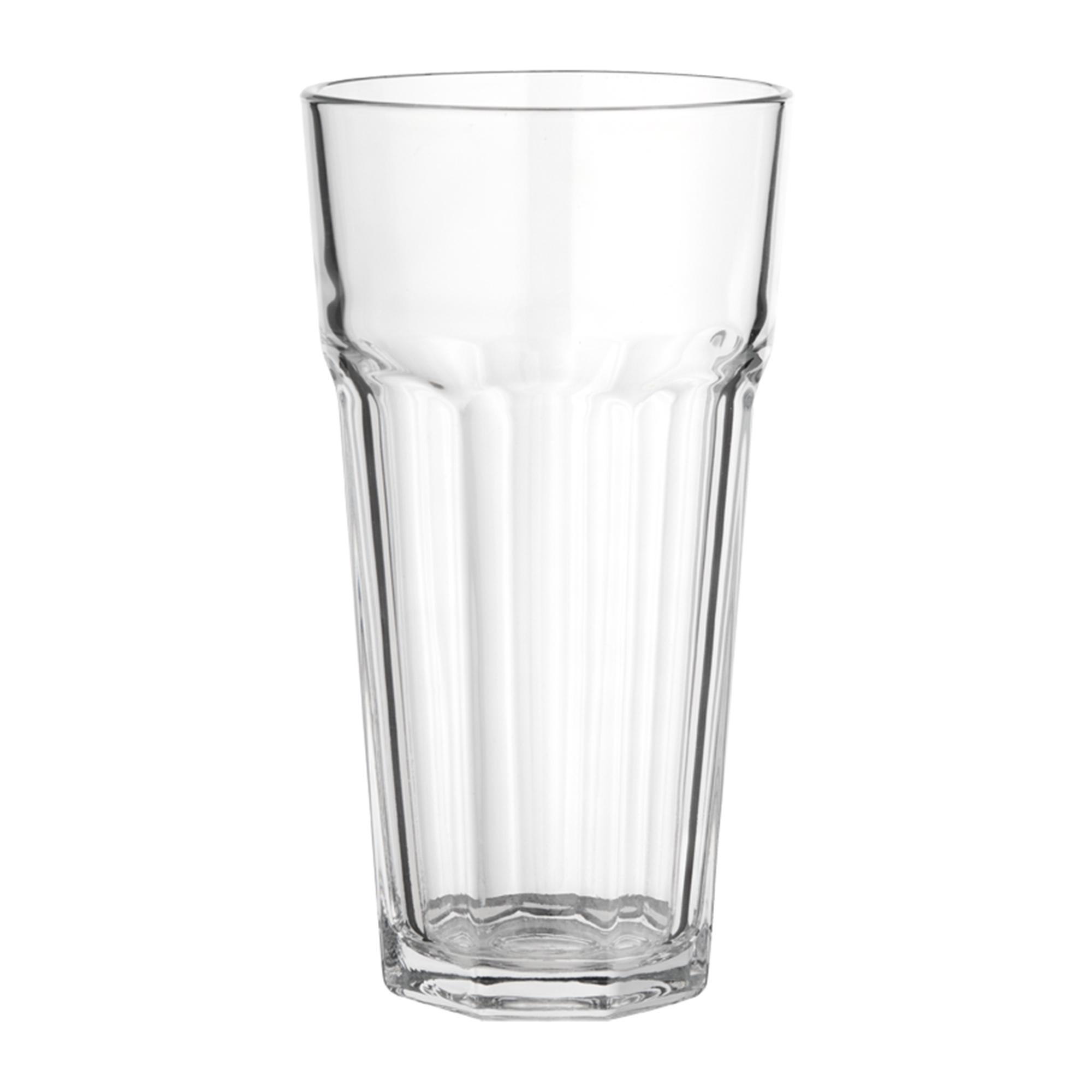 Sainsbury's Home Tall Soda Glass
