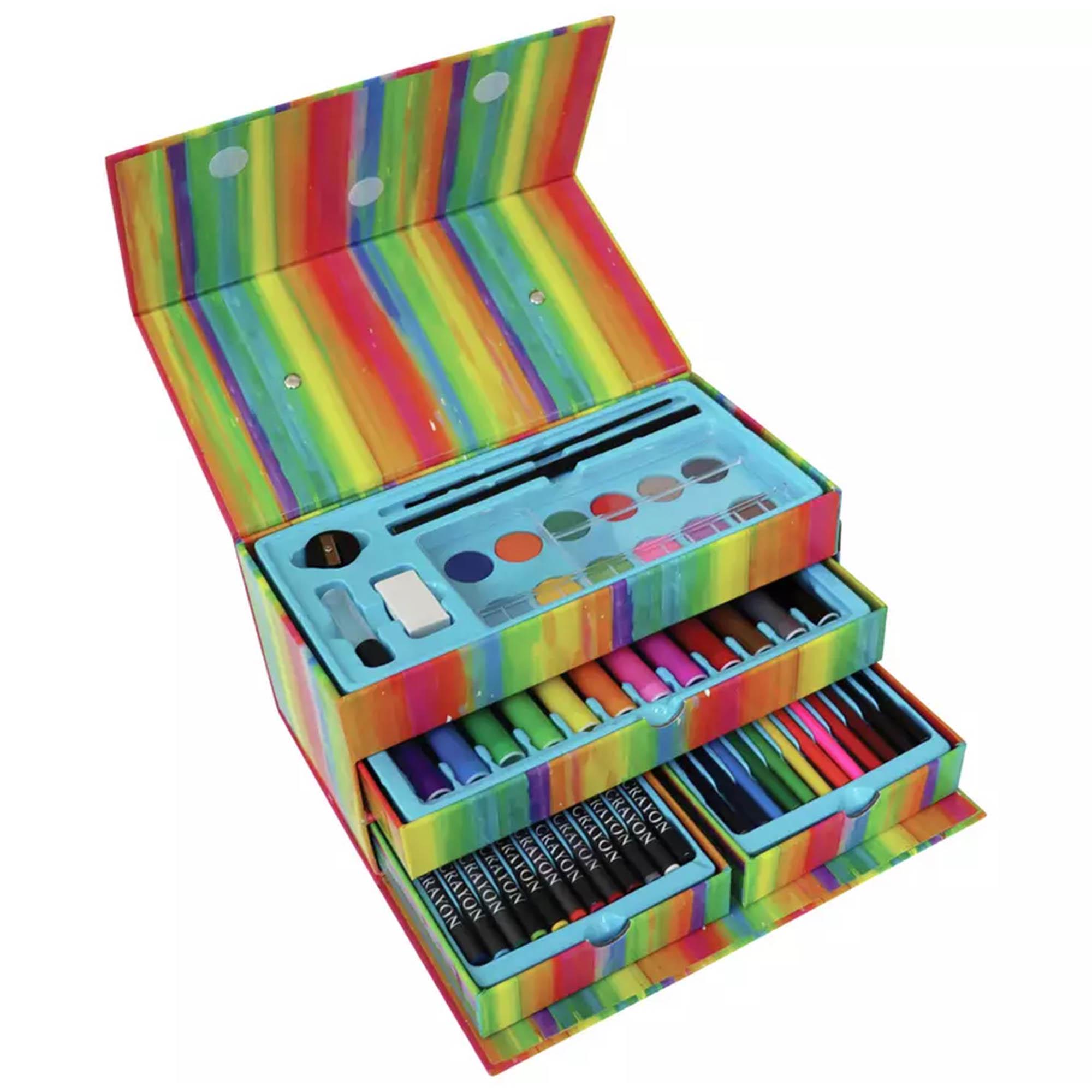 Chad Valley Be U Rainbow Art Set thumbnail 2