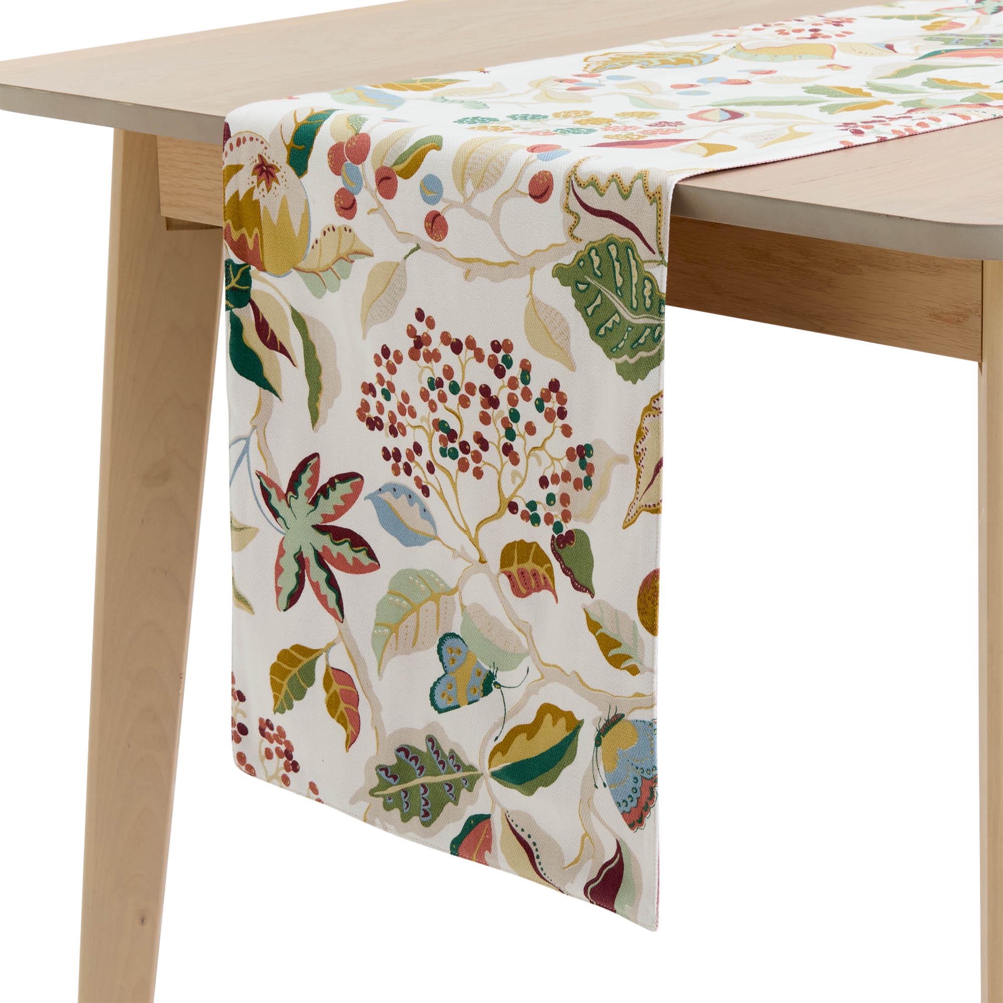 Habitat x Sanderson National Trust Reversible Runner thumbnail 5