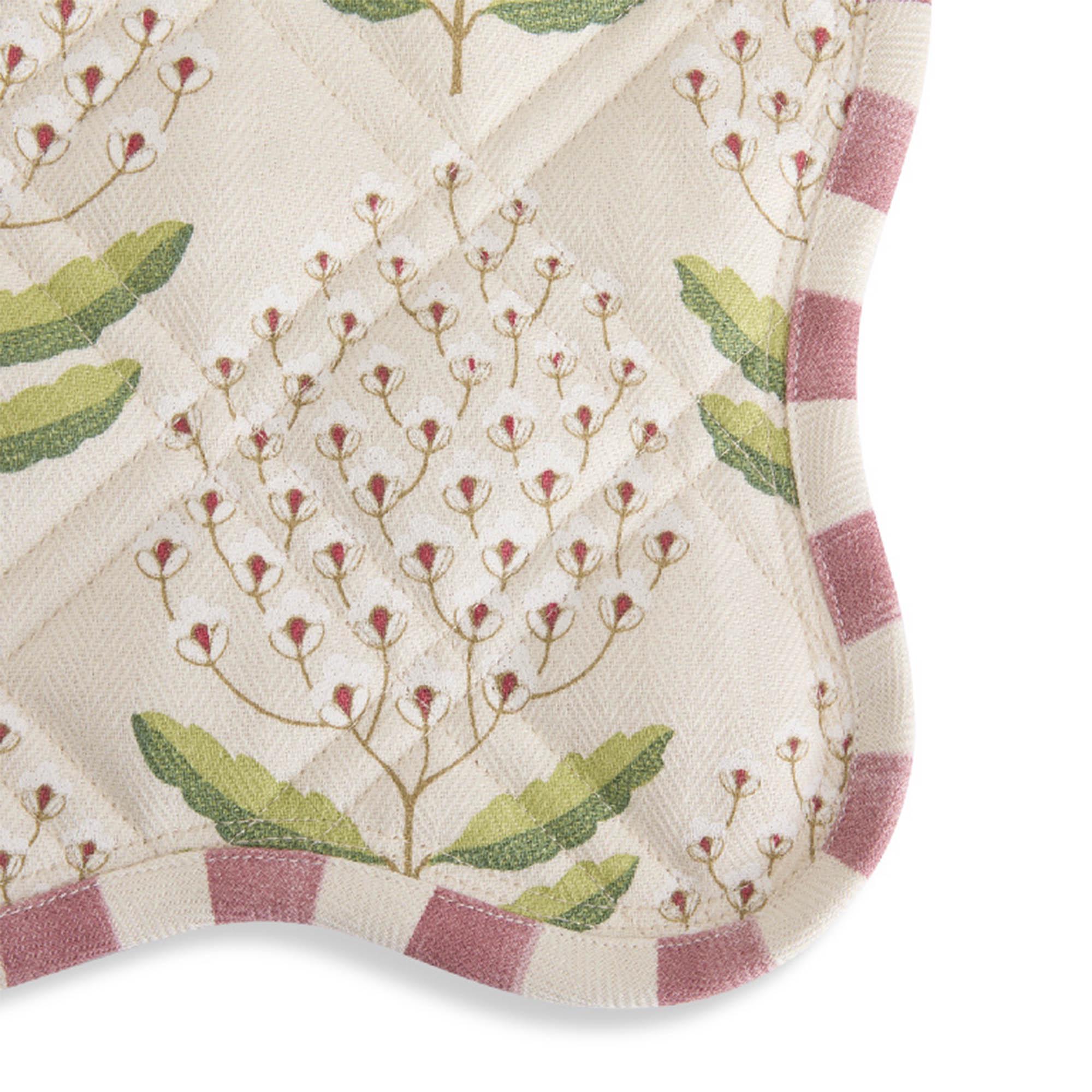 Habitat x Sanderson & National Trust Pack of 2 Placemats thumbnail 3