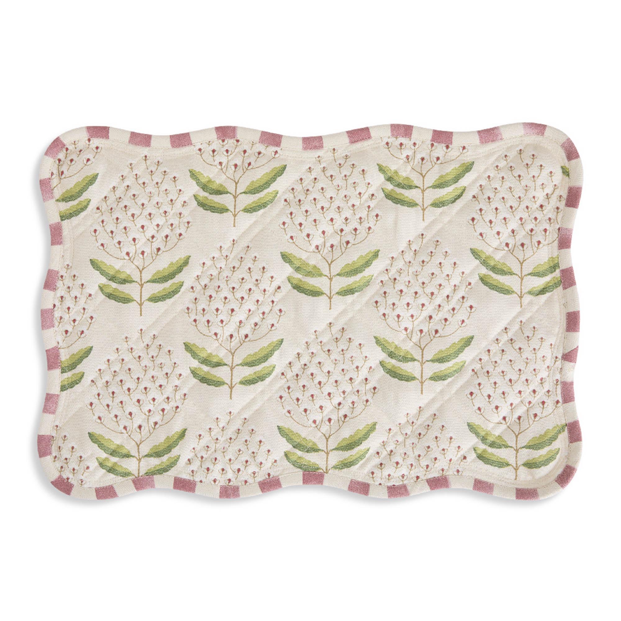 Habitat x Sanderson & National Trust Pack of 2 Placemats thumbnail 4