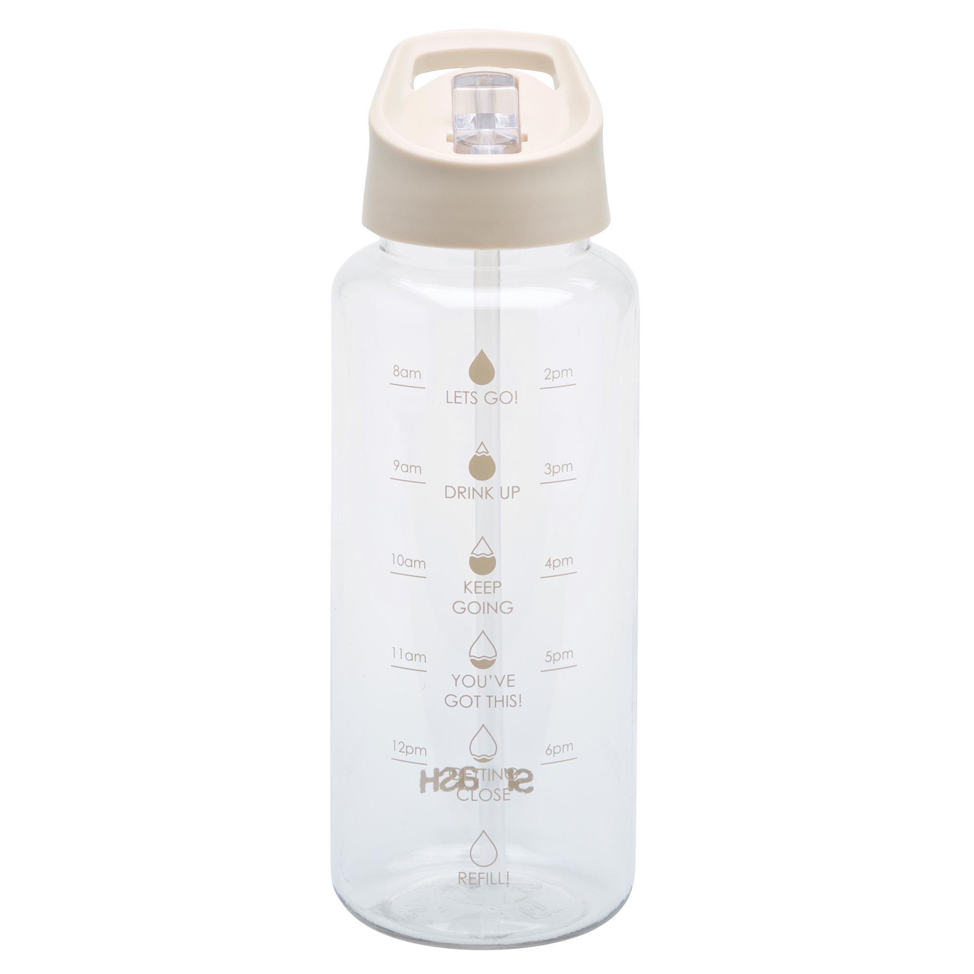 Smash Beige Tracker Bottle - 1L thumbnail 2