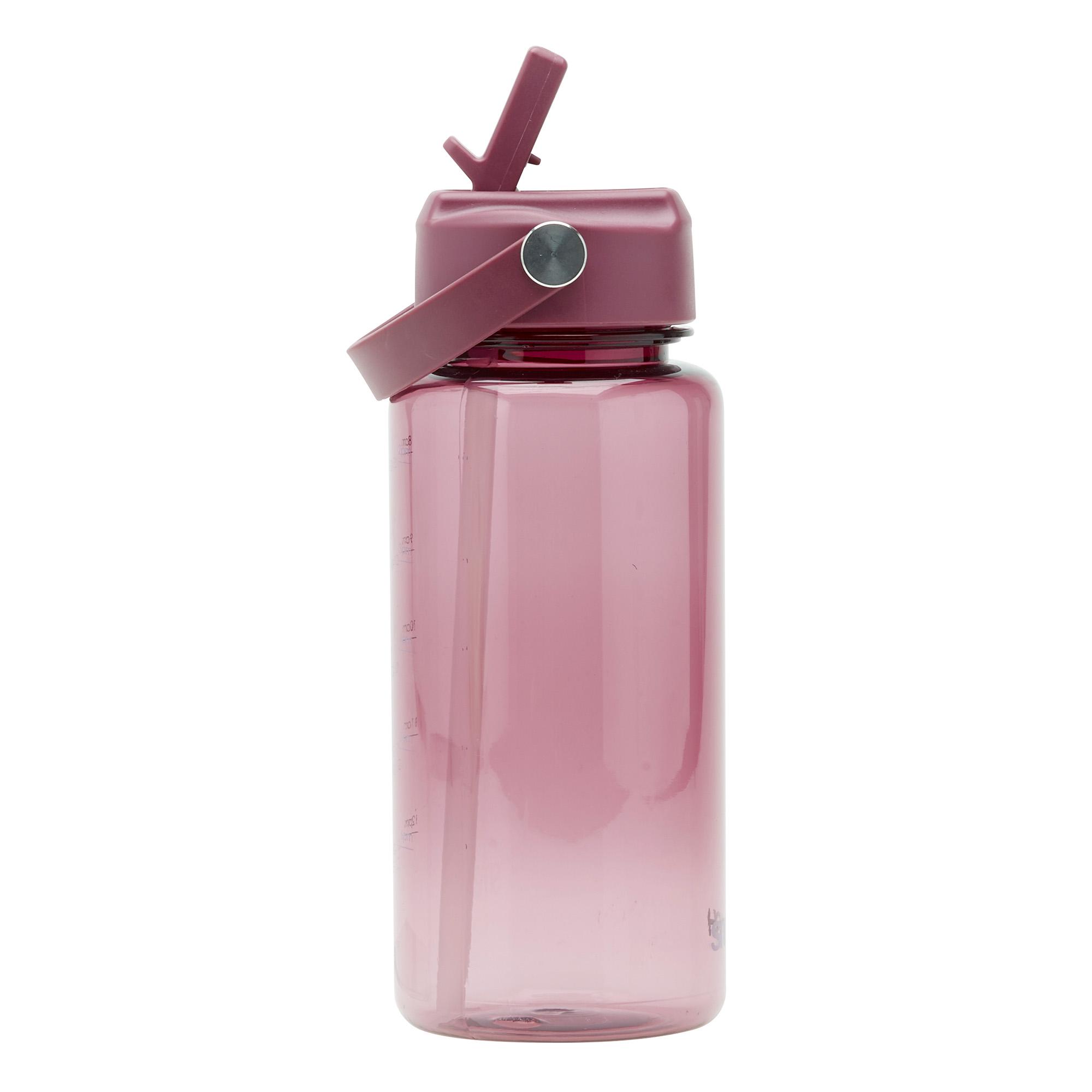 Smash Burgundy Tracker Bottle - 800ml thumbnail 3