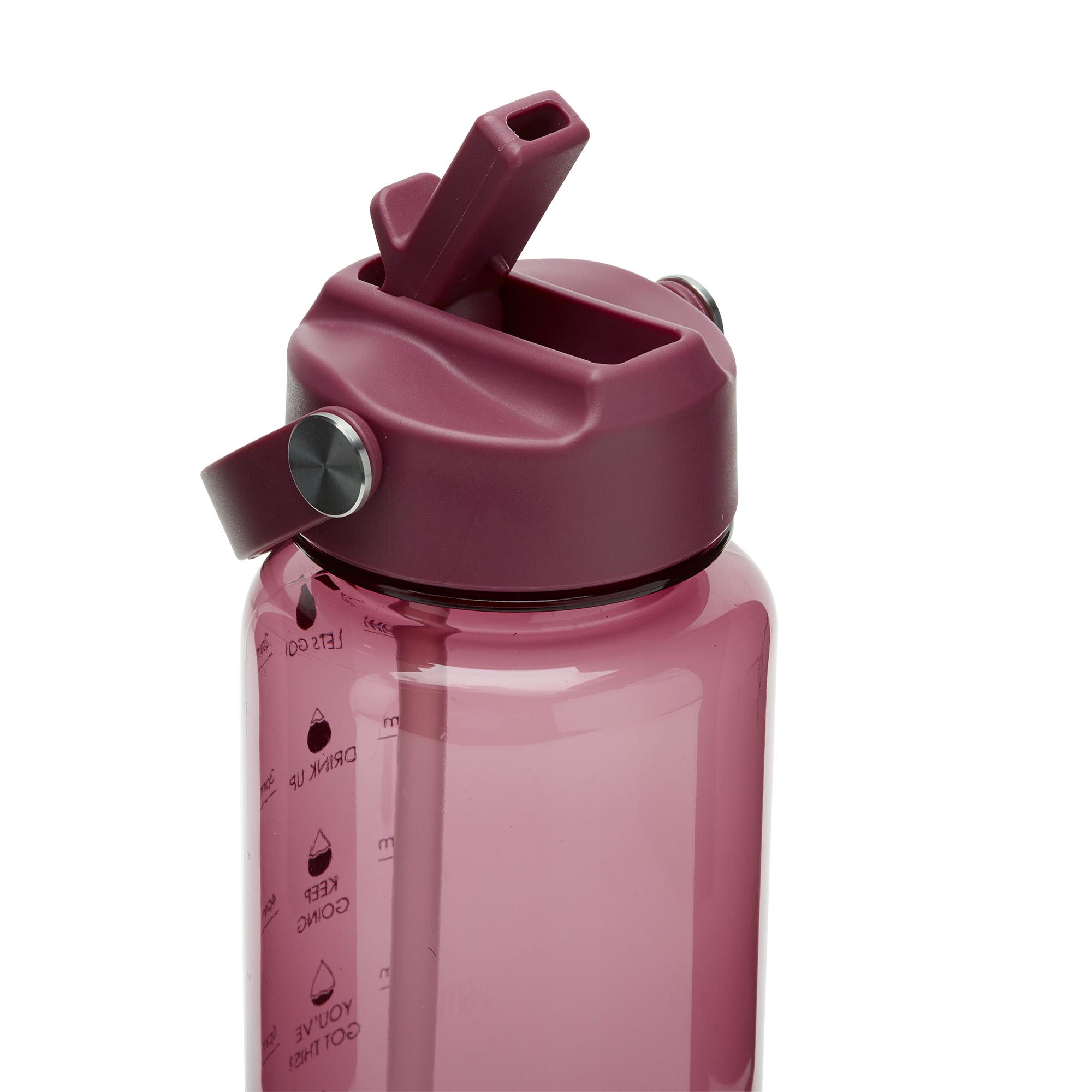 Smash Burgundy Tracker Bottle - 800ml thumbnail 5