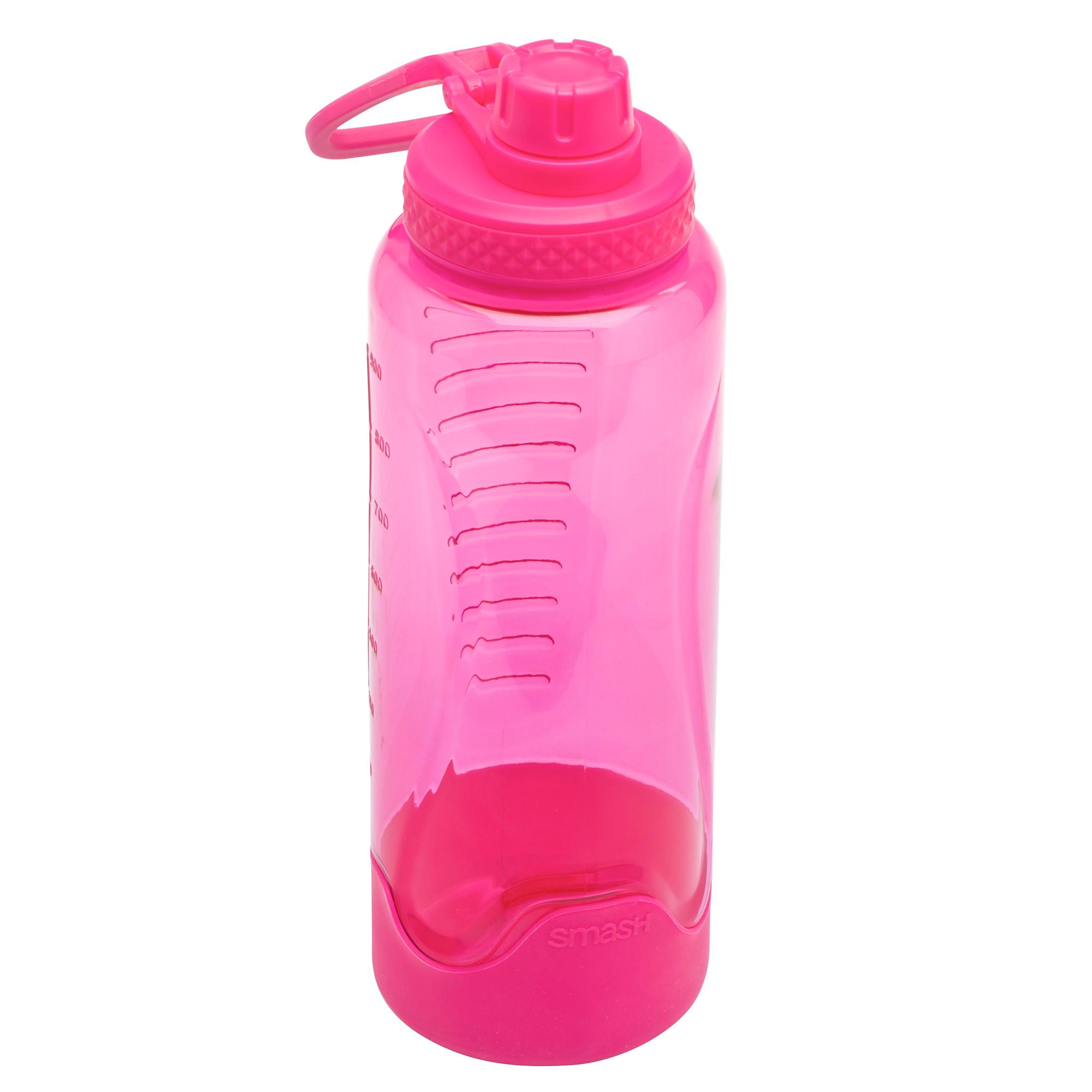 Smash Pink Active Chugger Bottle - 1 Litre