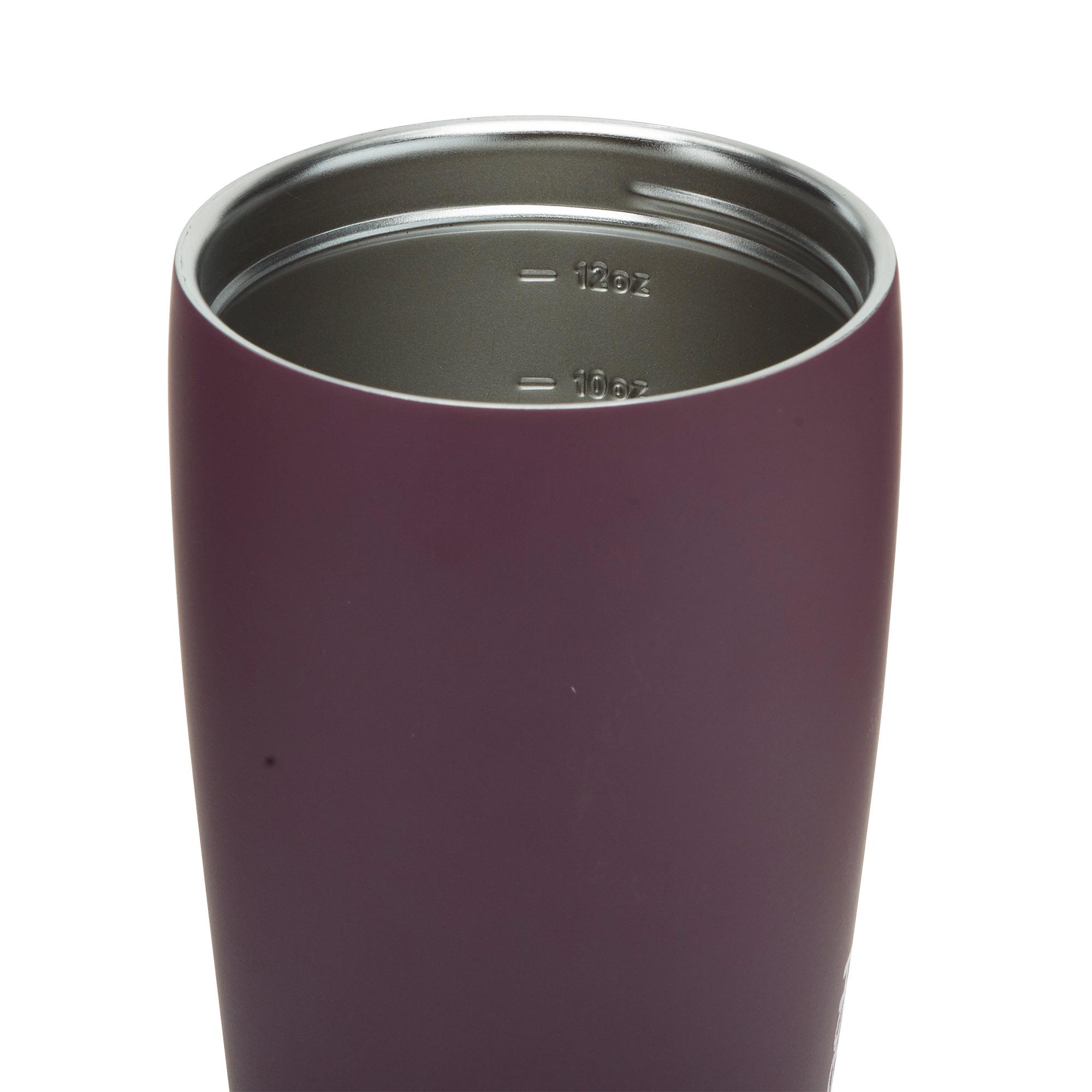 Smash Burgundy Coffee Cup thumbnail 4