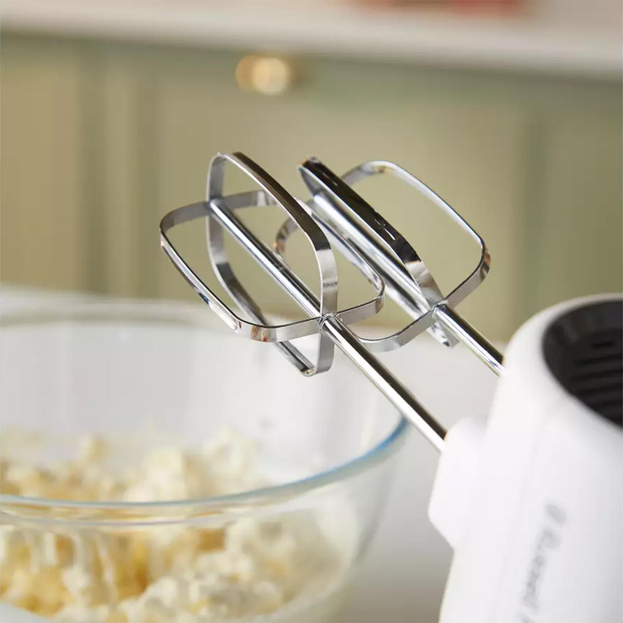 Russell Hobbs Go Create White Electric Hand Mixer 27520 thumbnail 3