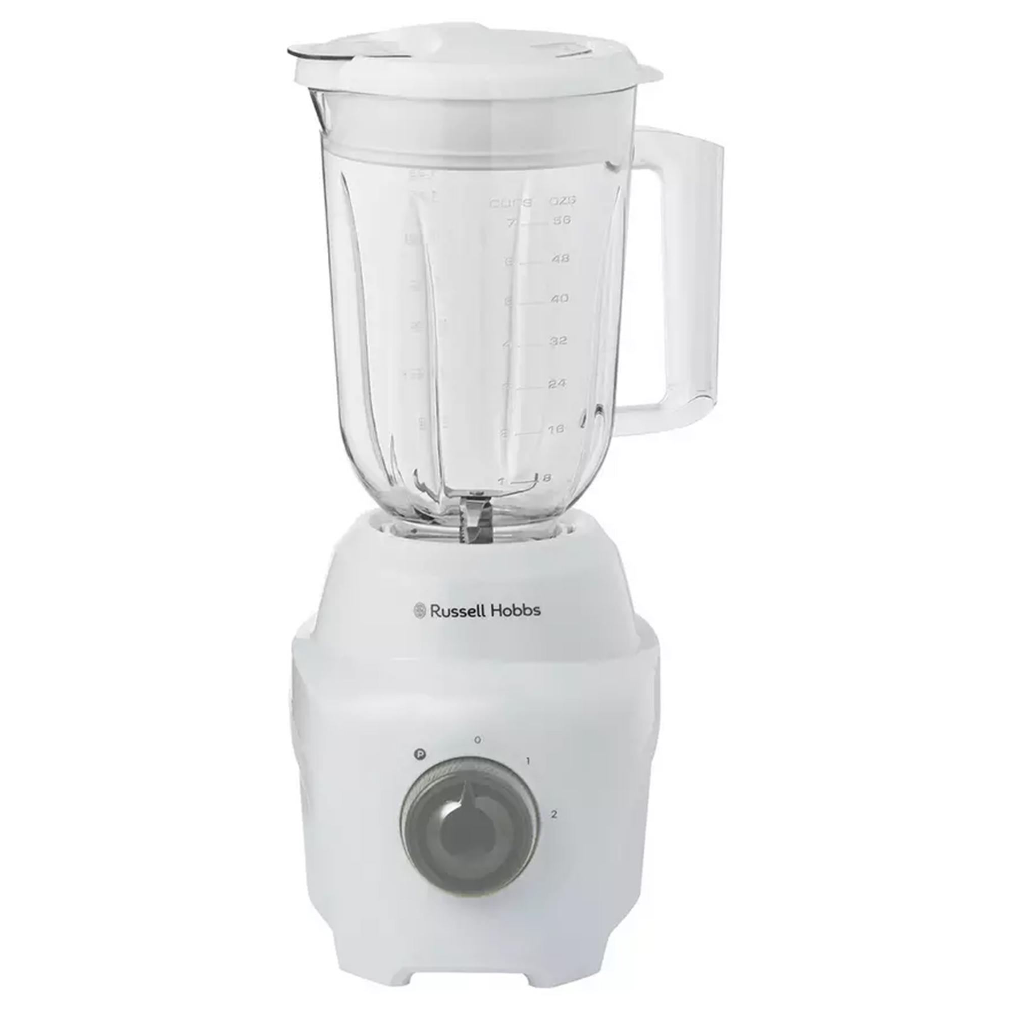 Russell Hobbs Go Create White Jug Blender 27570