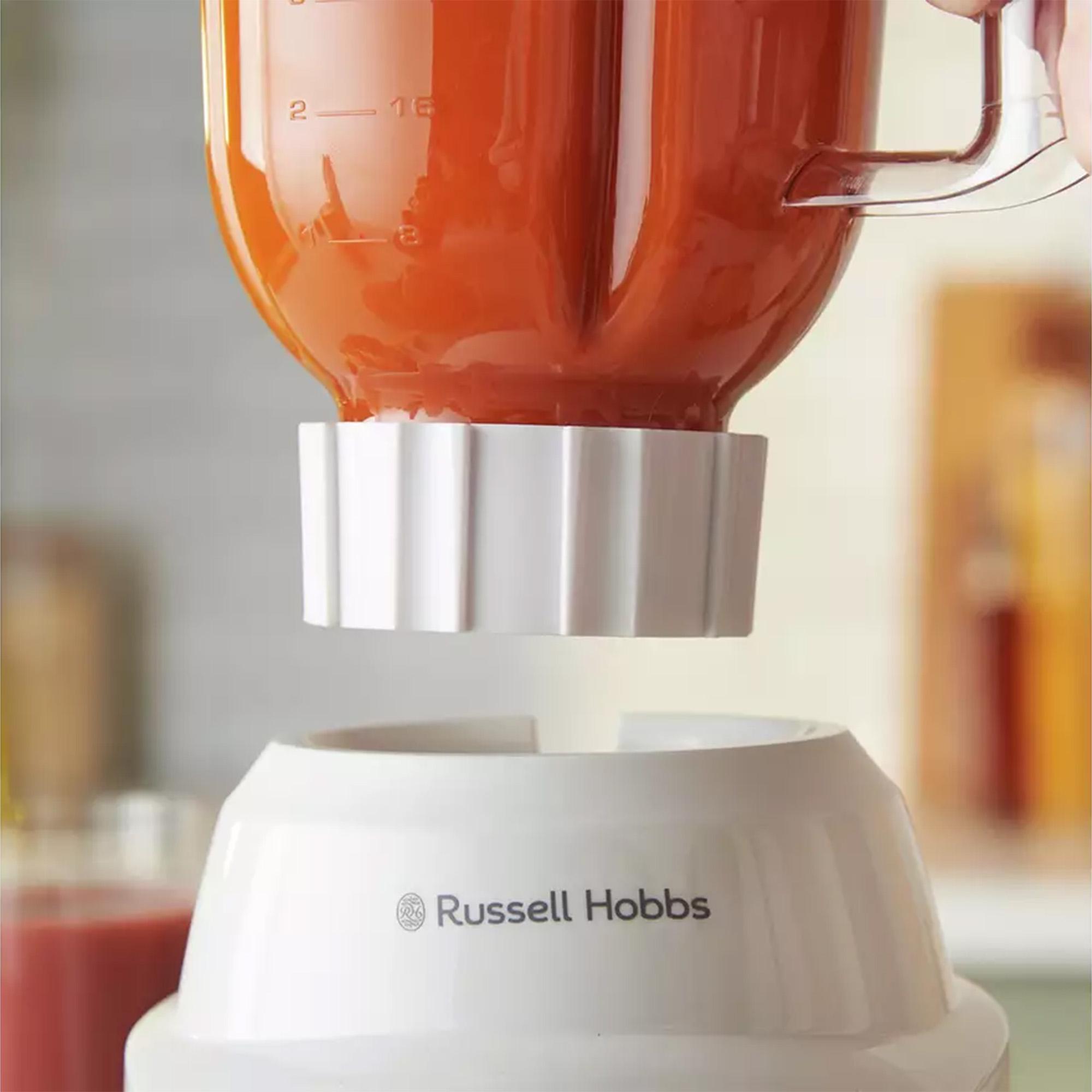Russell Hobbs Go Create White Jug Blender 27570 thumbnail 3