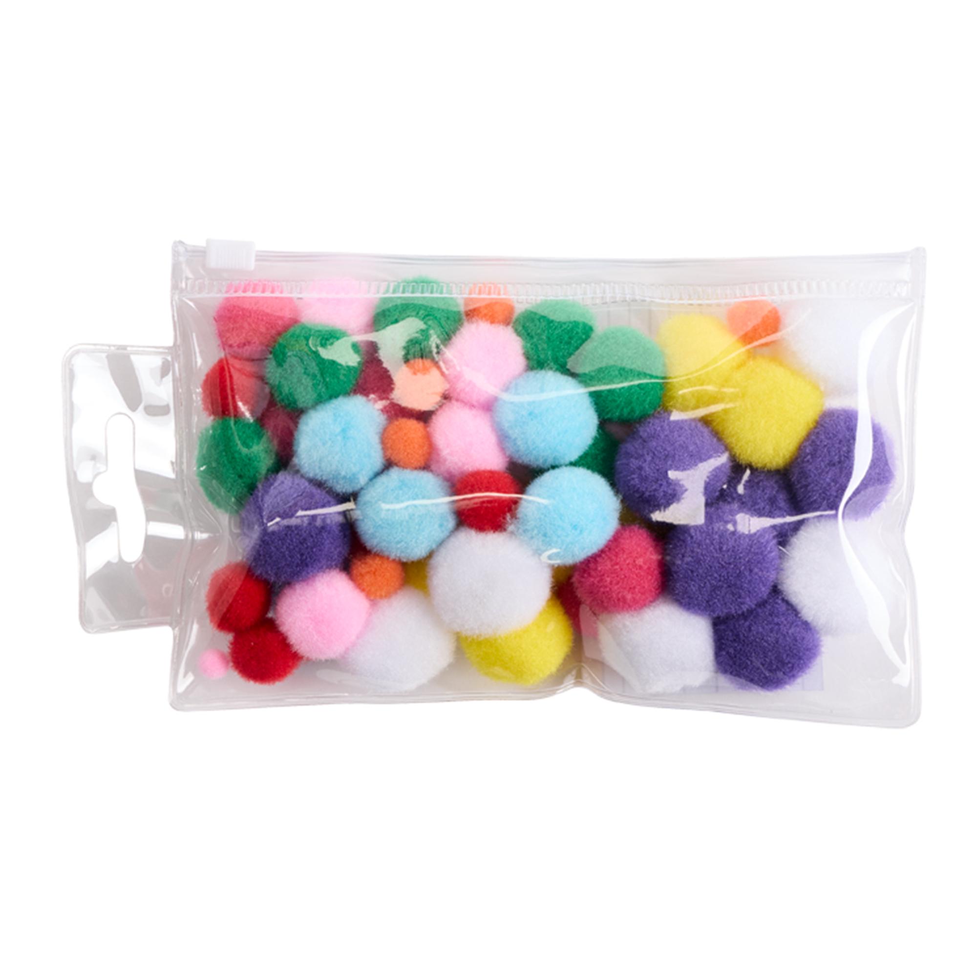 Get Creative Pom Pom Balls