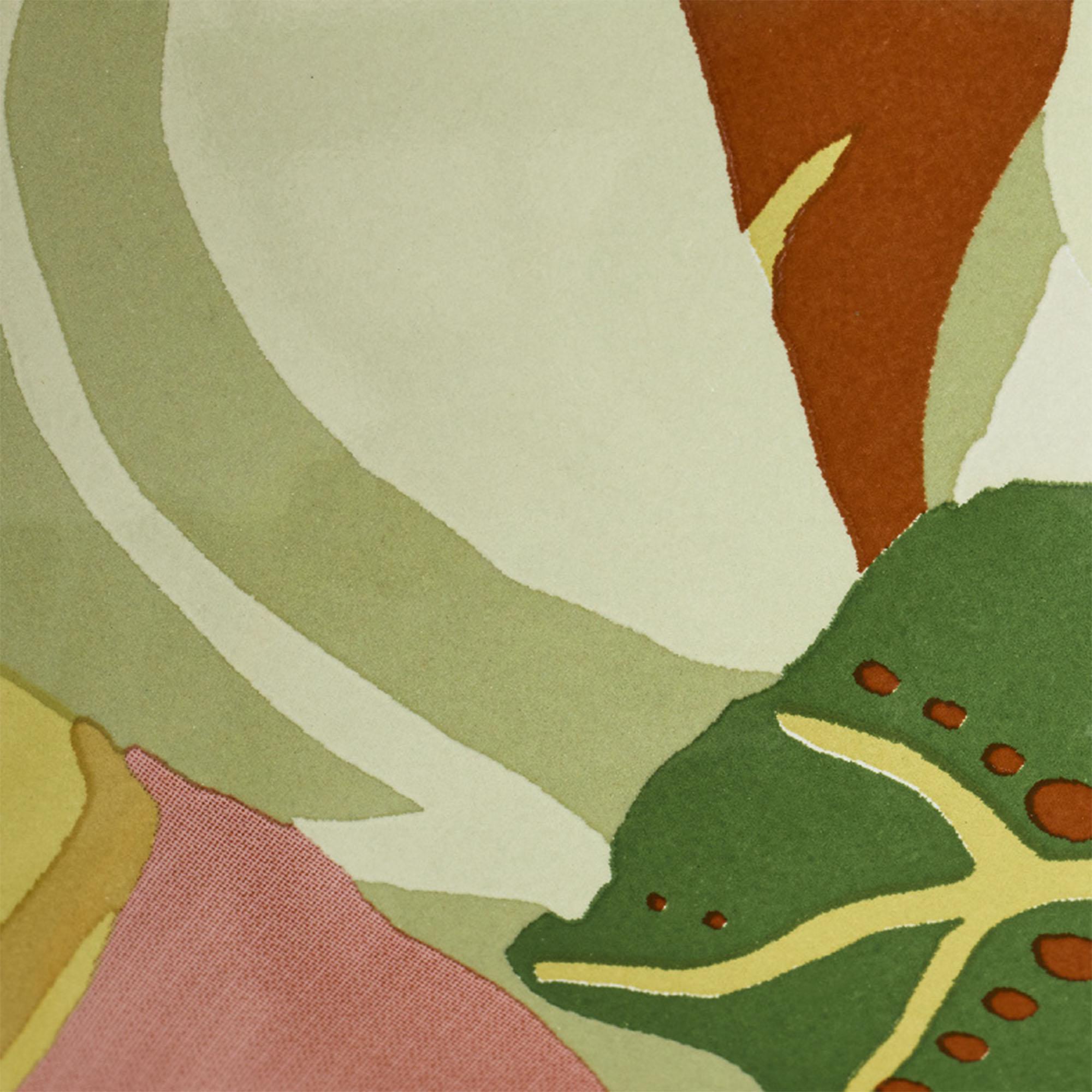 Habitat x Sanderson & National Trust Berries Pasta Bowl thumbnail 3