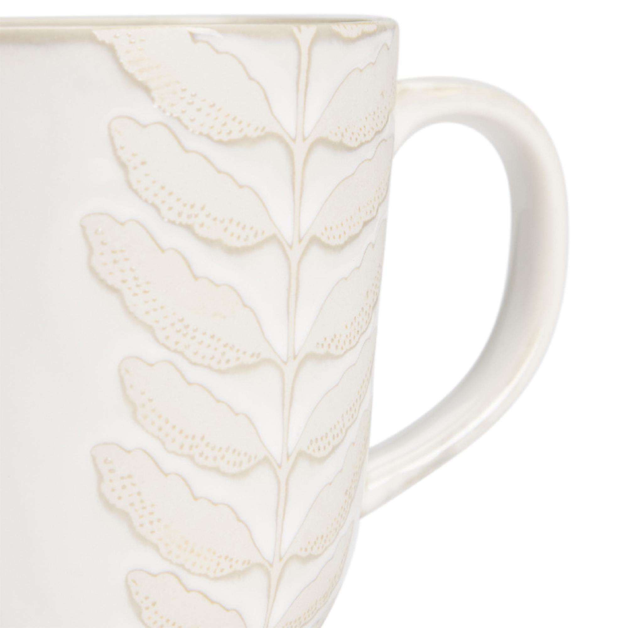 Habitat x Sanderson National Trust Bellis Print Mug thumbnail 3