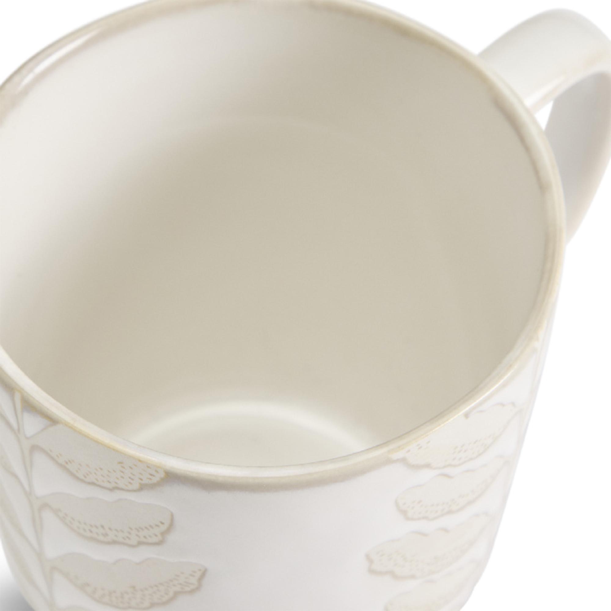 Habitat x Sanderson National Trust Bellis Print Mug thumbnail 4