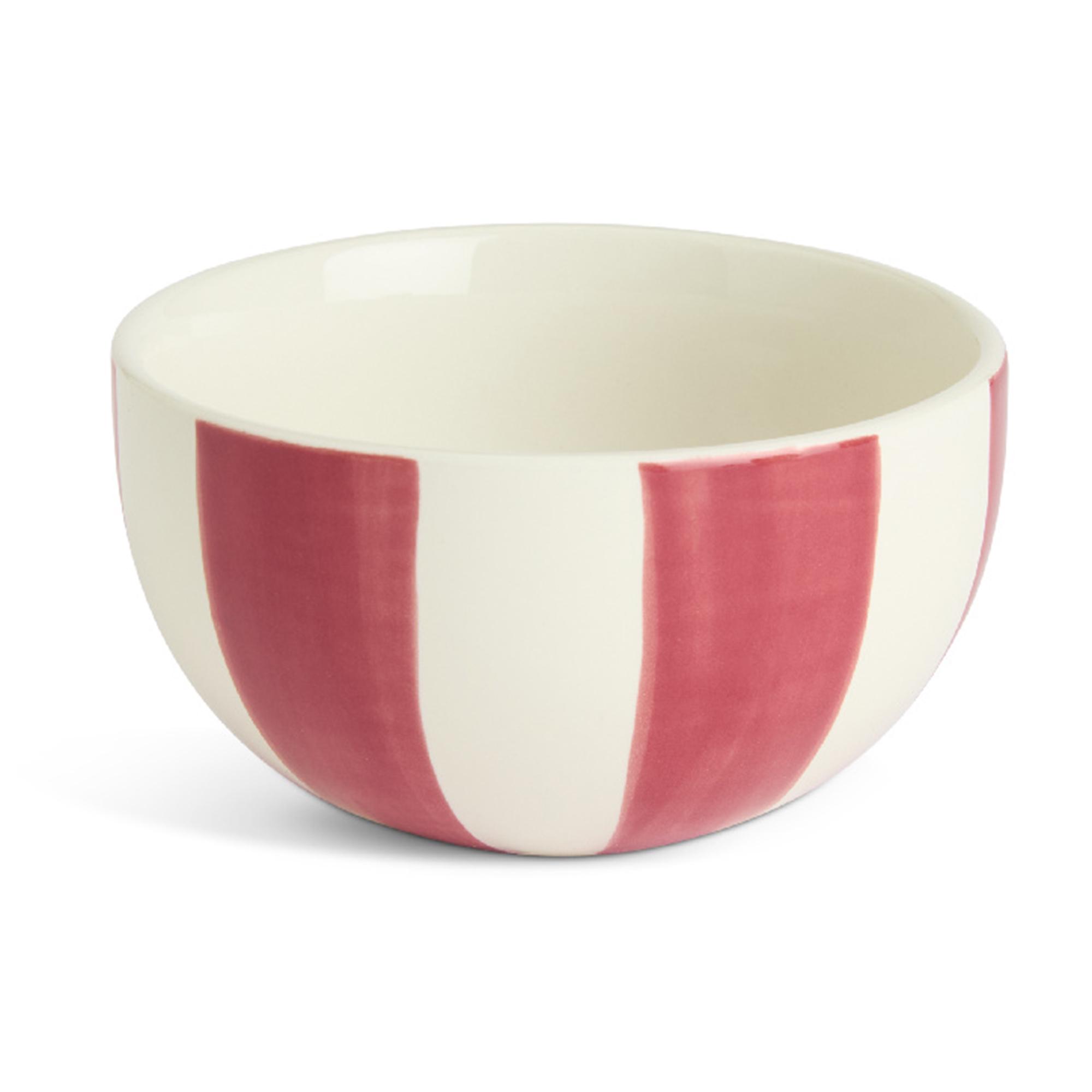 Habitat x Sanderson & National Trust Handpainted Stripe Nibble Bowl Assortment thumbnail 4