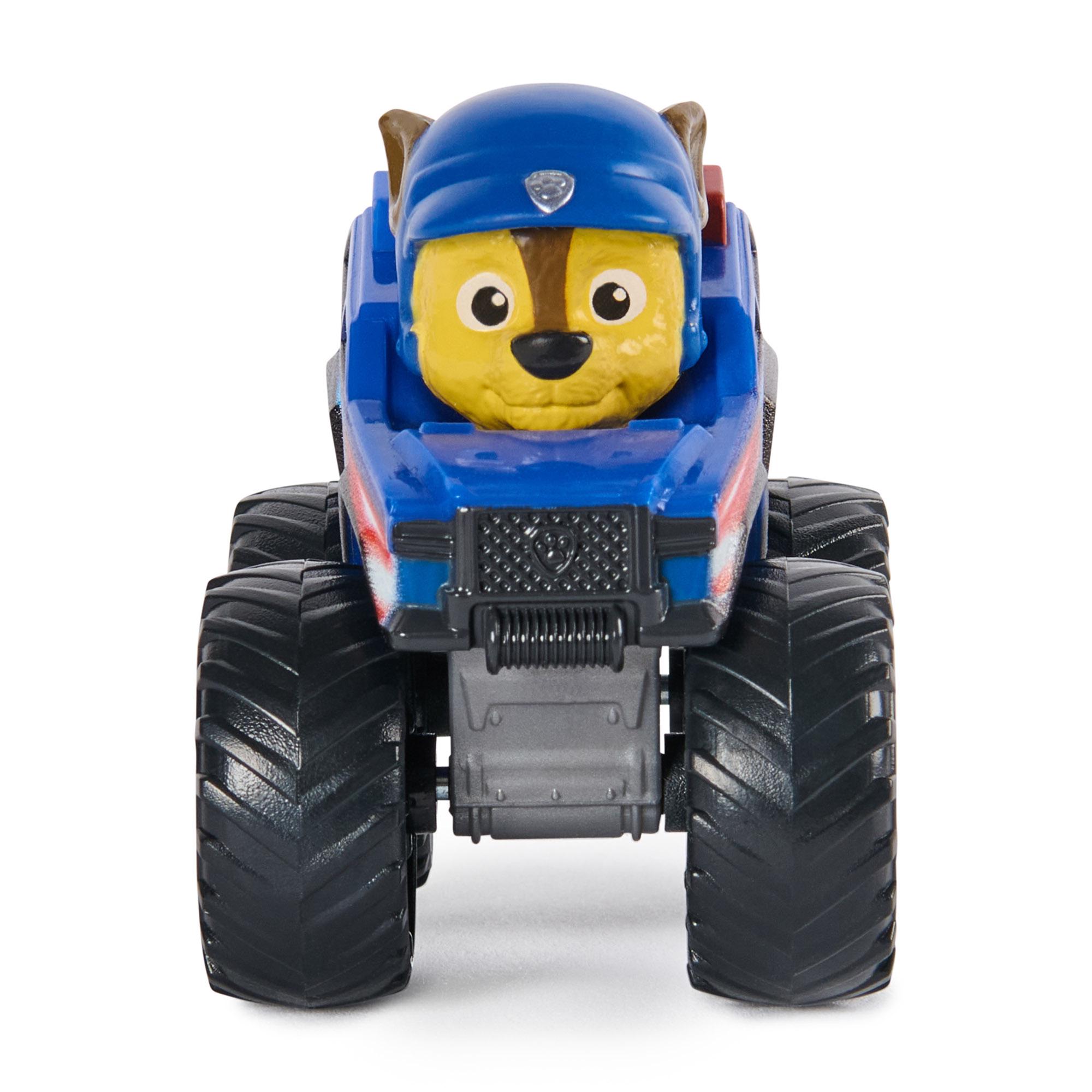 Paw Patrol Pup Squad Racers Rescue Wheels thumbnail 3
