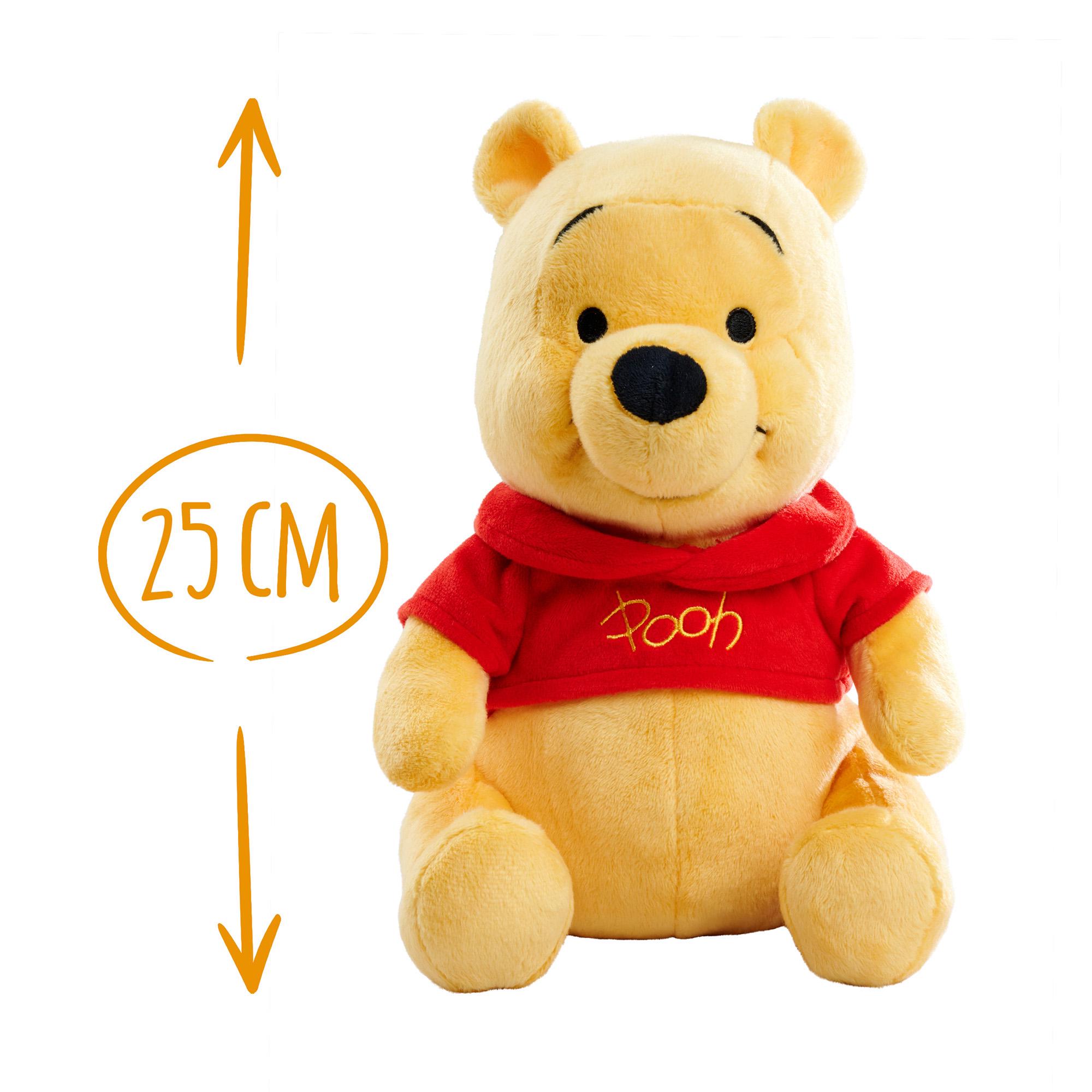 Disney Winnie The Pooh Plush Assortment thumbnail 2