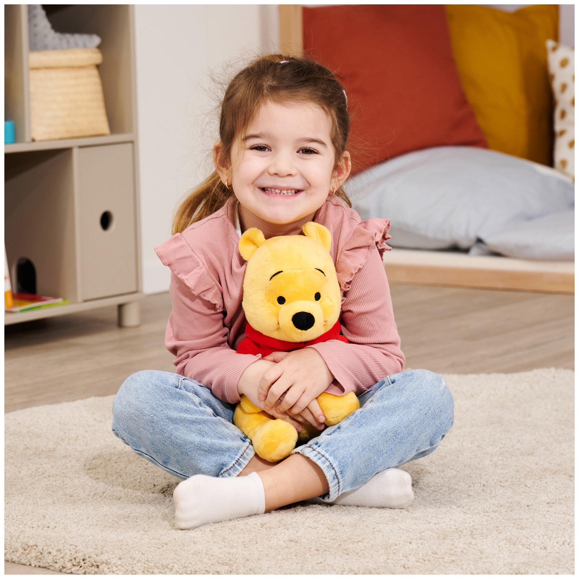 Disney Winnie The Pooh Plush Assortment thumbnail 3