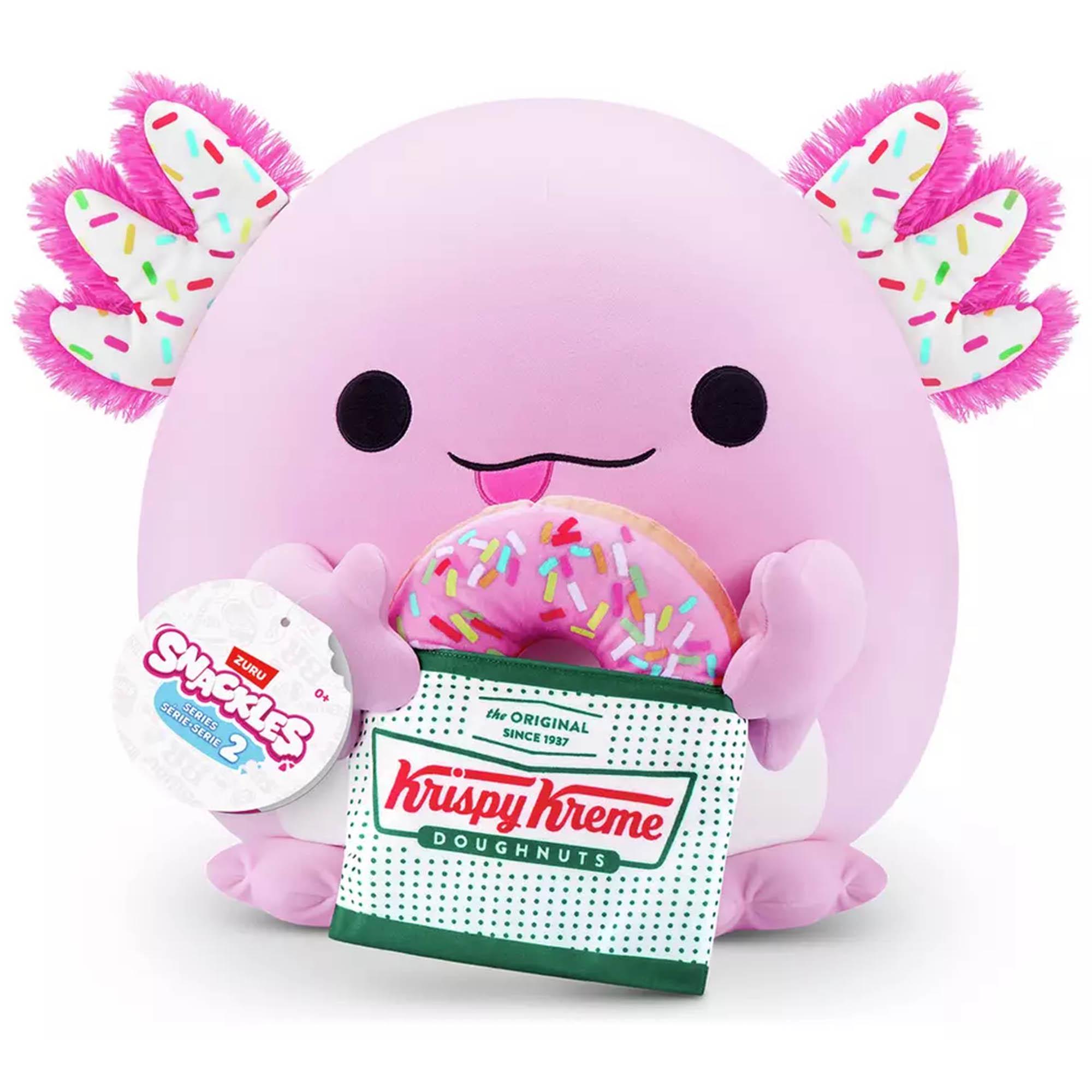 Zuru Snackles Series 2 8" Assortment Plush