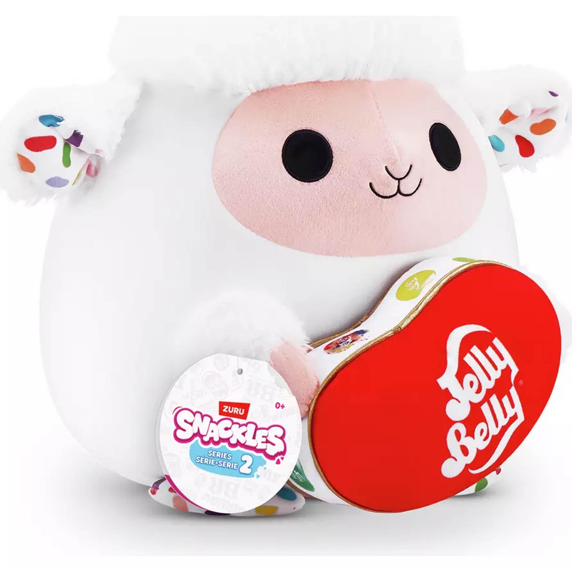 Zuru Snackles Series 2 8" Assortment Plush thumbnail 2